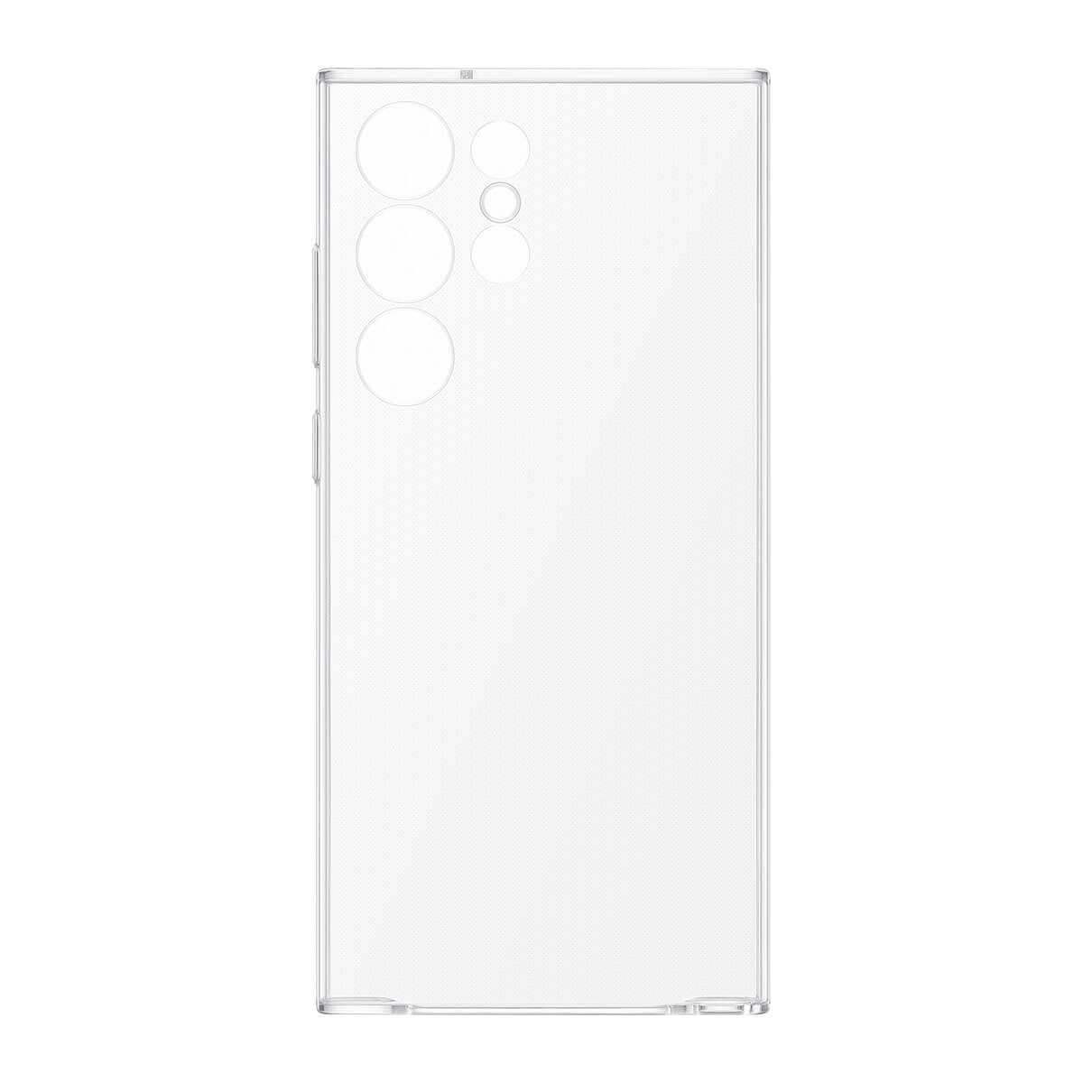 Samsung Galaxy S23 Ultra Clear Case