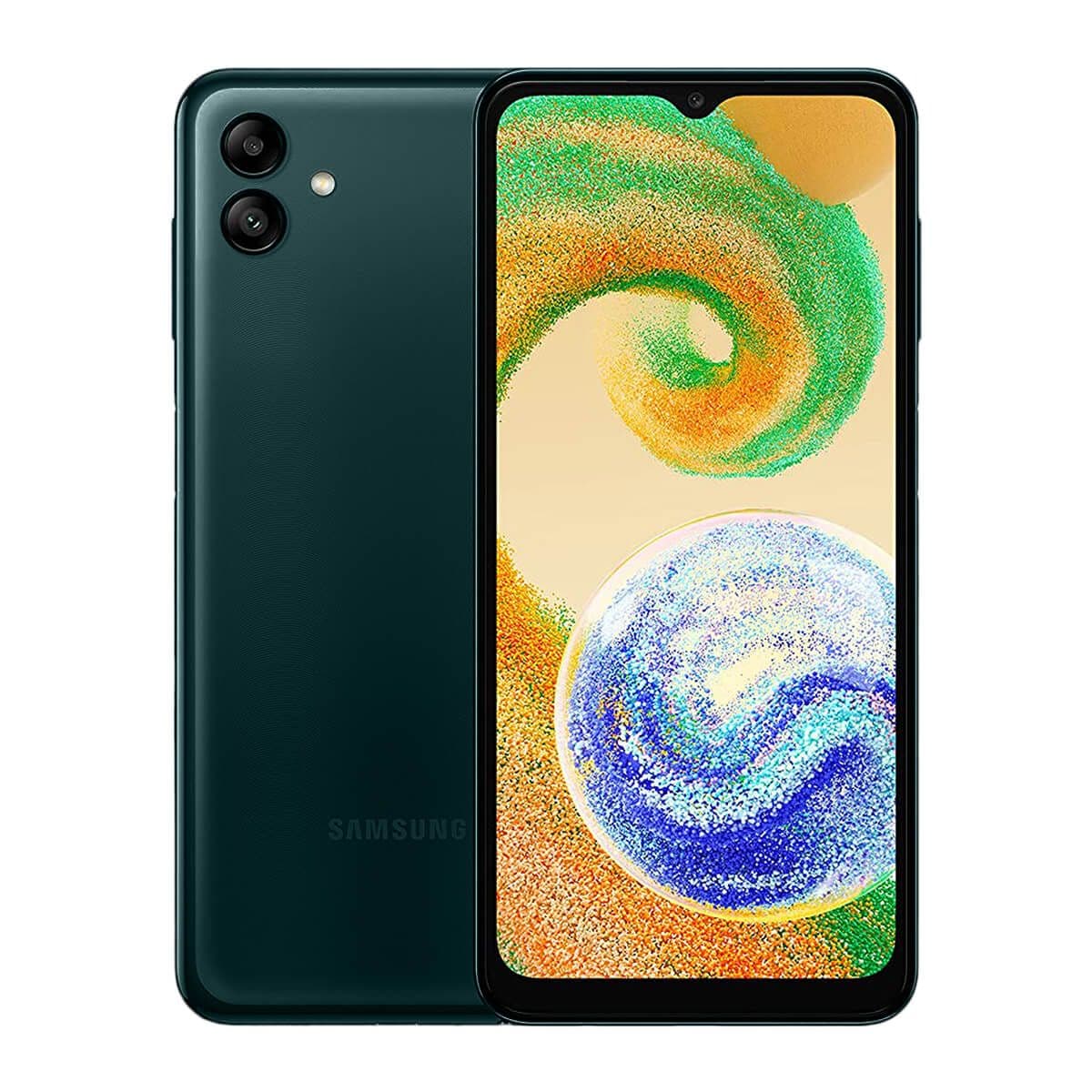 Samsung Galaxy A04 (4GB RAM + 64GB Memory)