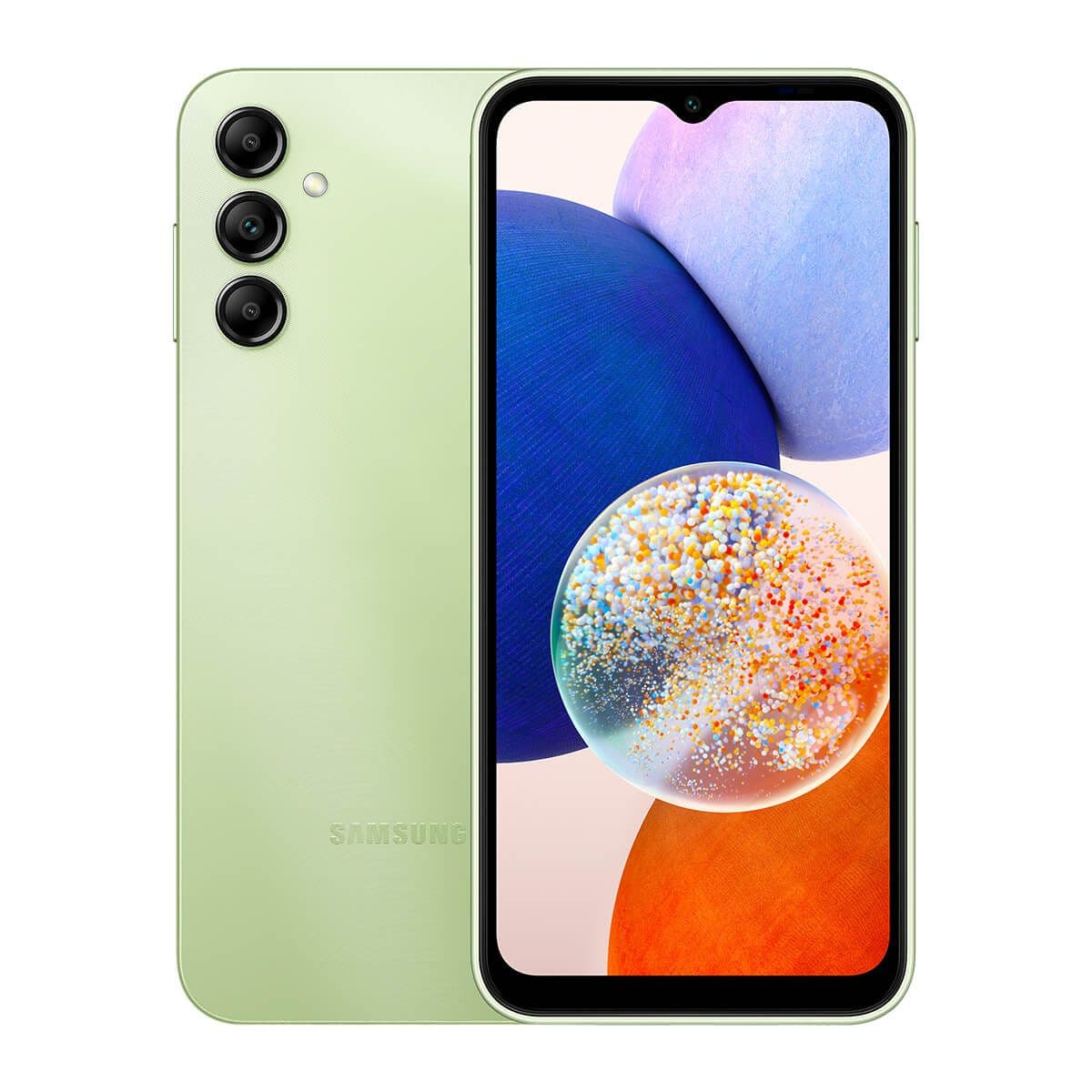 Samsung Galaxy A14 5G (4GB RAM + 64GB Memory)
