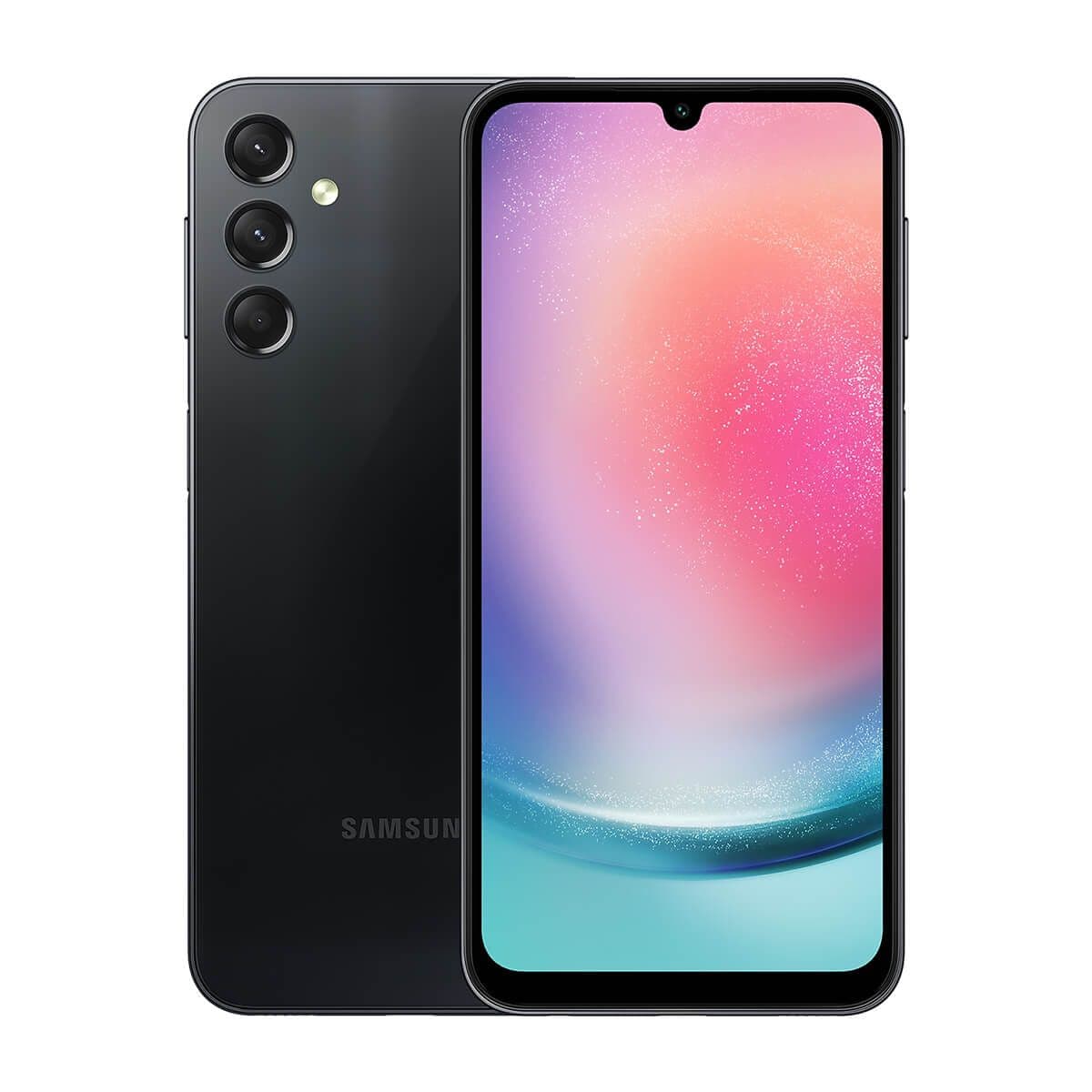 Samsung Galaxy A24 (6GB RAM + 128GB Memory)