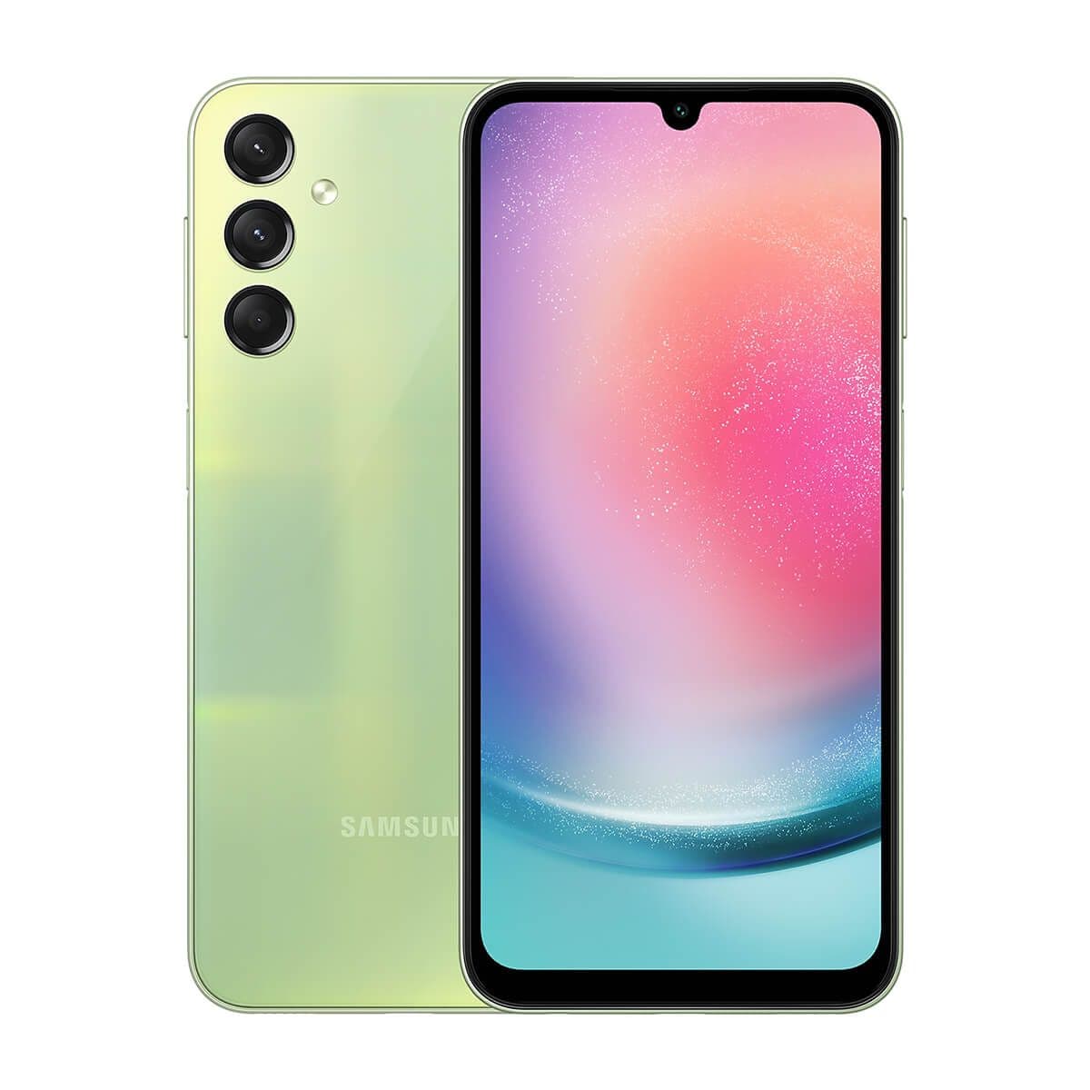 Samsung Galaxy A24 (4GB RAM + 128GB Memory)