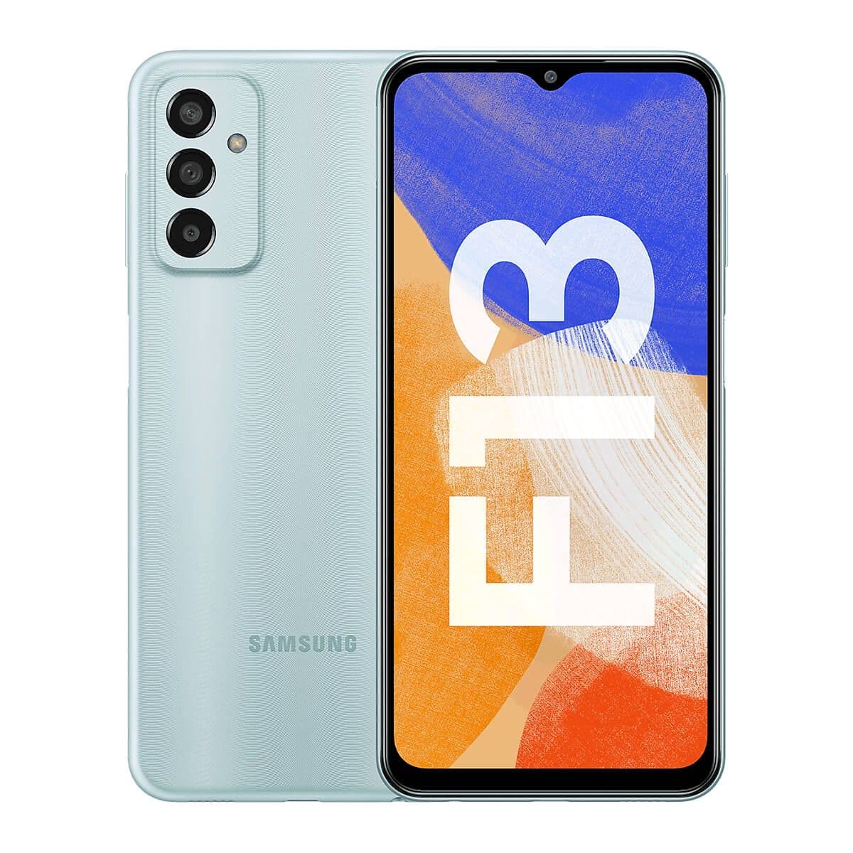 Samsung Galaxy F13 Indian (4GB RAM + 64GB Memory) - Waterfall