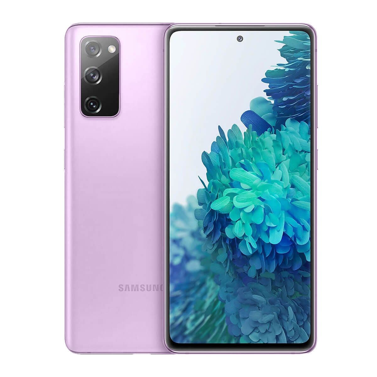 Samsung Galaxy S20 FE 5G (8GB RAM + 128GB Memory) Cloud Lavender - Indian Version Unlocked