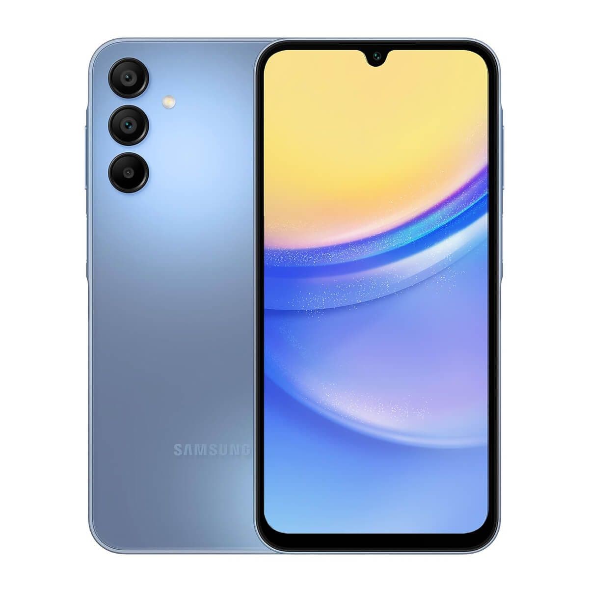 Samsung Galaxy A15 (4GB RAM + 128GB Memory)