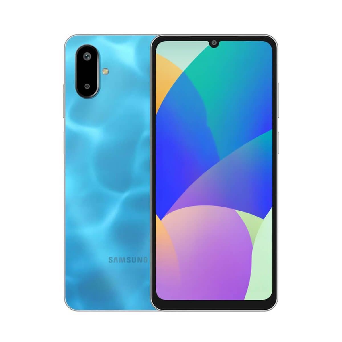Samsung Galaxy F06 5G (4GB RAM + 128GB Memory) - Lit