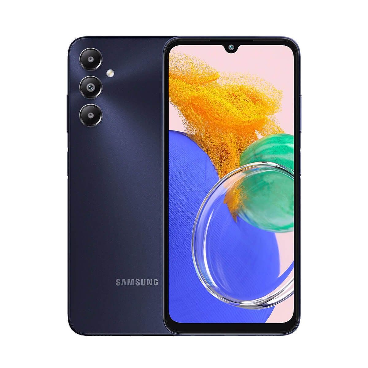 Samsung Galaxy M14 (4GB RAM + 64GB Memory) - Sapphire