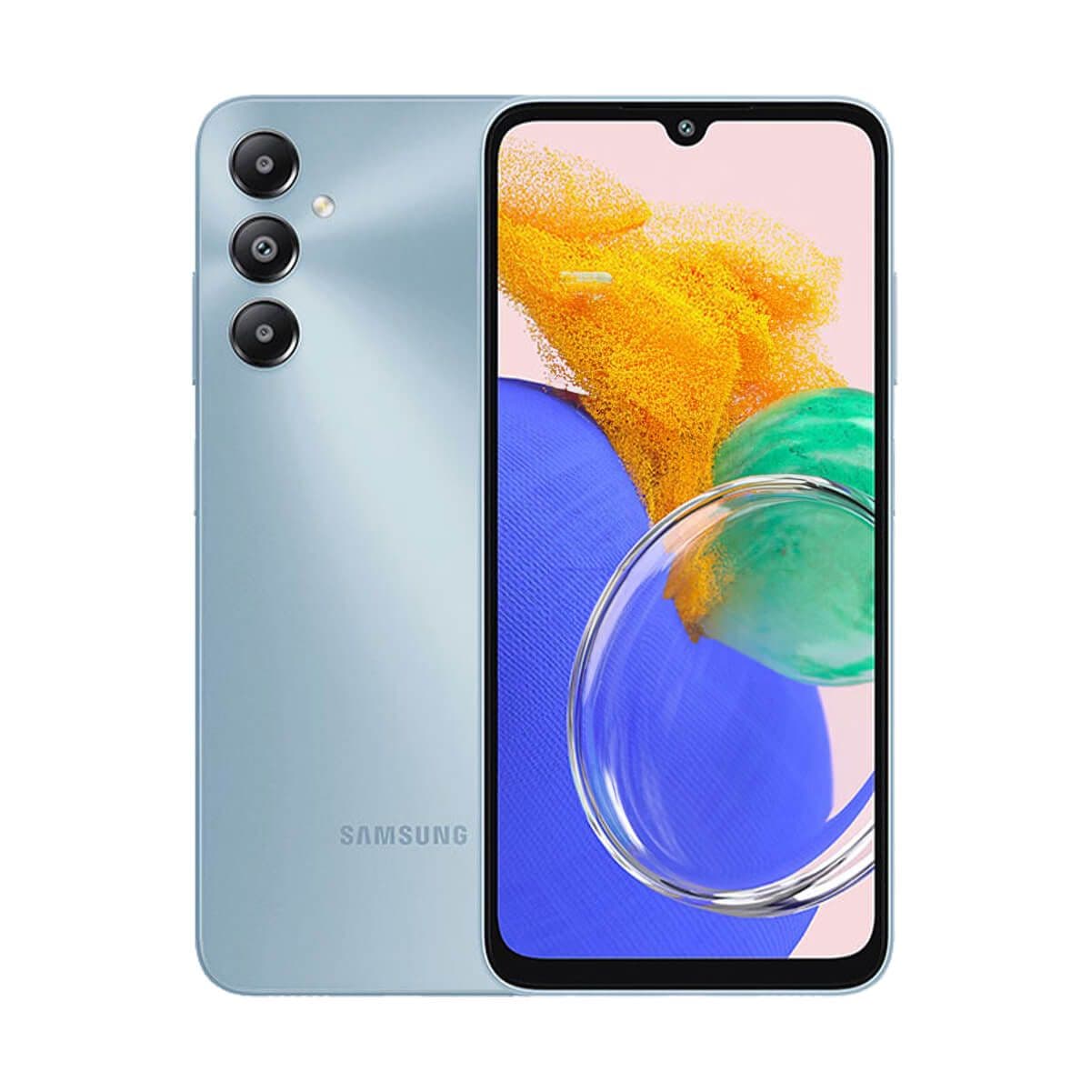 Samsung Galaxy M14 (4GB RAM + 64GB Memory) - Arctic