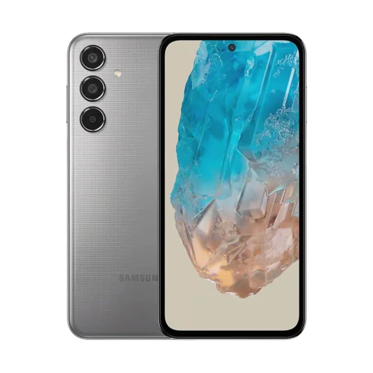 Samsung Galaxy M35 5G (6GB RAM + 128GB Memory) - Thunder