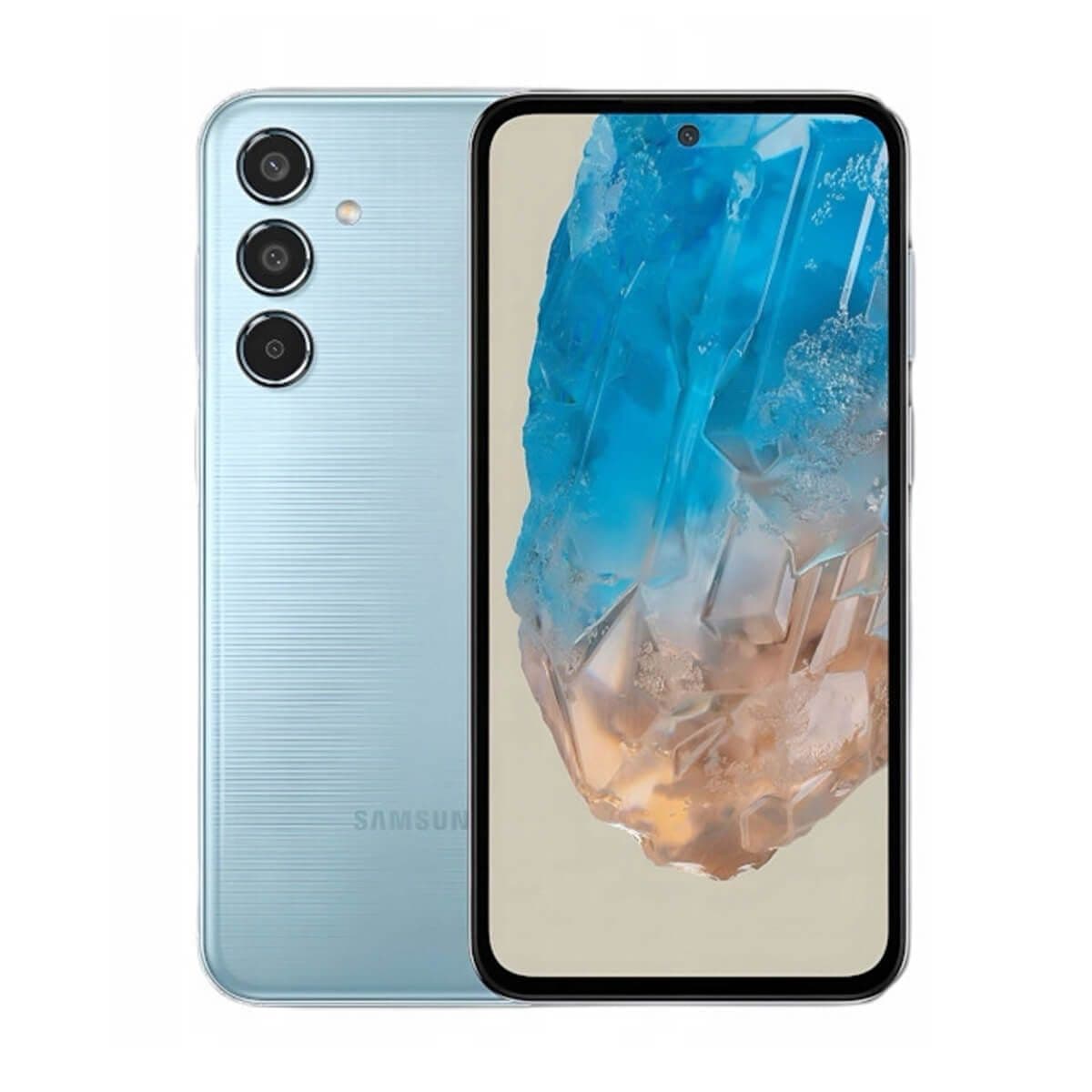 Samsung Galaxy M35 5G (6GB RAM + 128GB Memory) - DayBreak