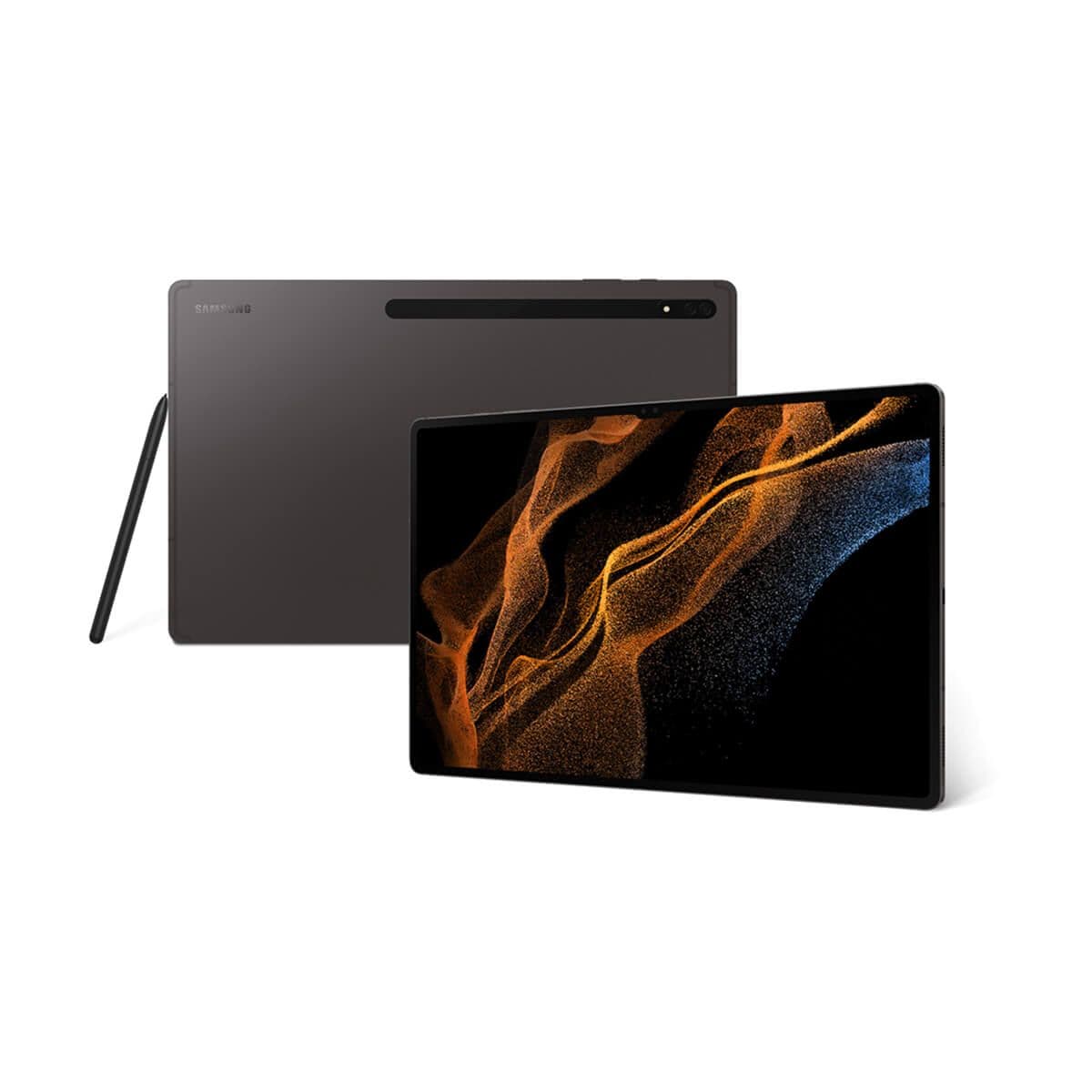 Samsung Galaxy Tab S8 Ultra 5G (12GB RAM + 256GB Memory)