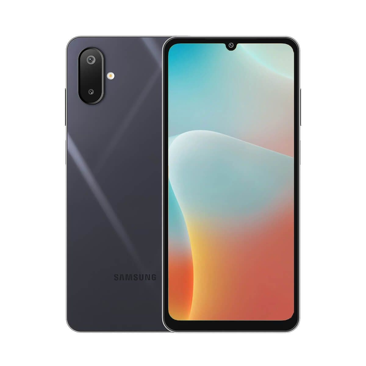 Samsung Galaxy M06 5G (6GB RAM + 128GB Memory) - Blazing