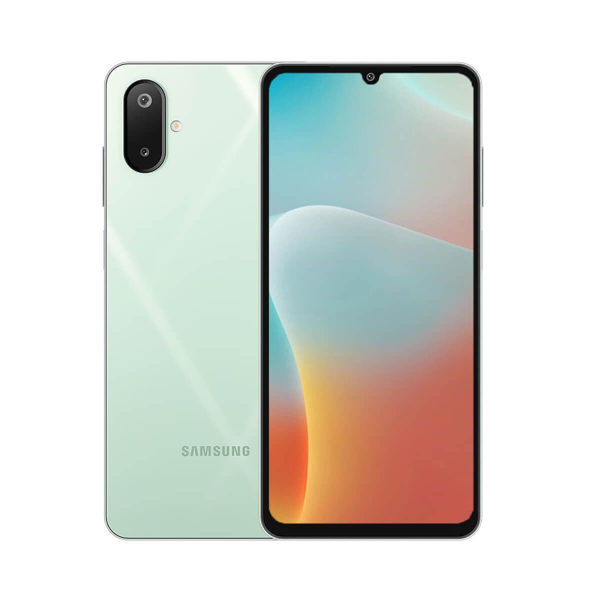 Samsung Galaxy M06 5G (6GB RAM + 128GB Memory) - Sage