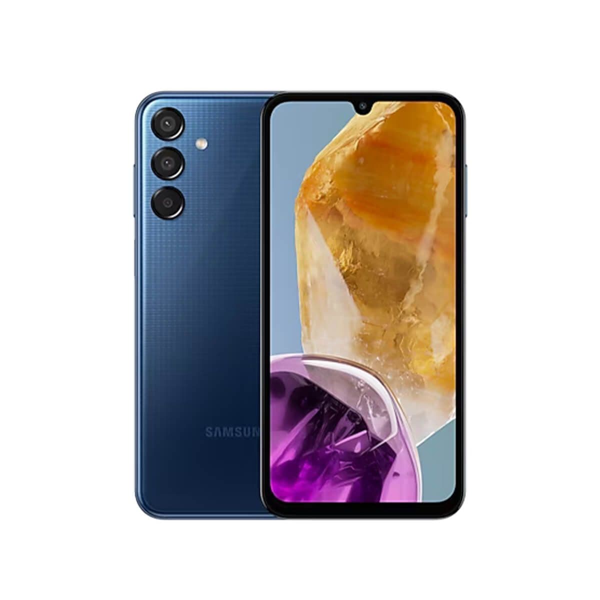 Samsung Galaxy M15 5G (6GB RAM + 128GB Memory) - Celestial