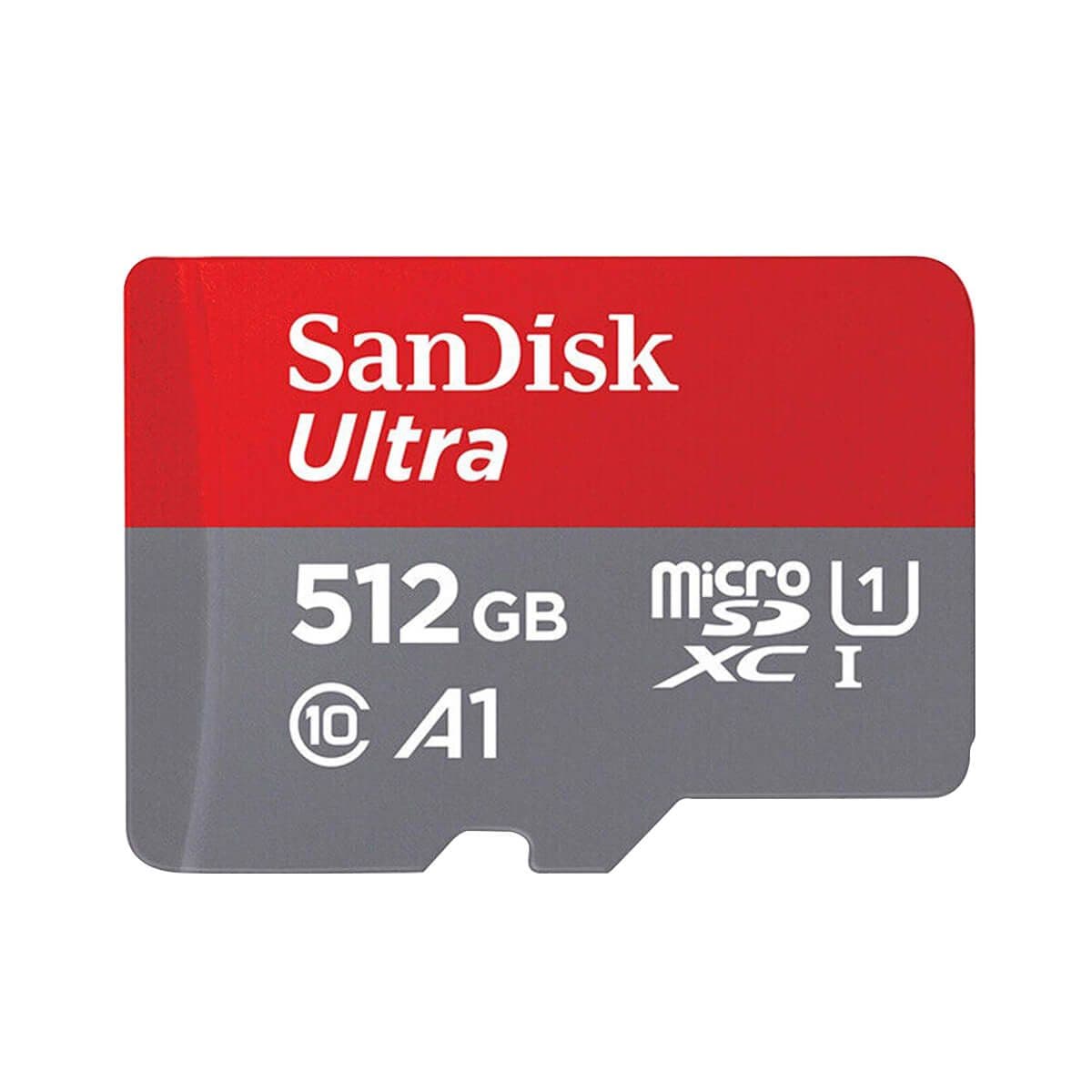 SanDisk Ultra MicroSDXC UHS-I Memory Card 512GB 120MB/s