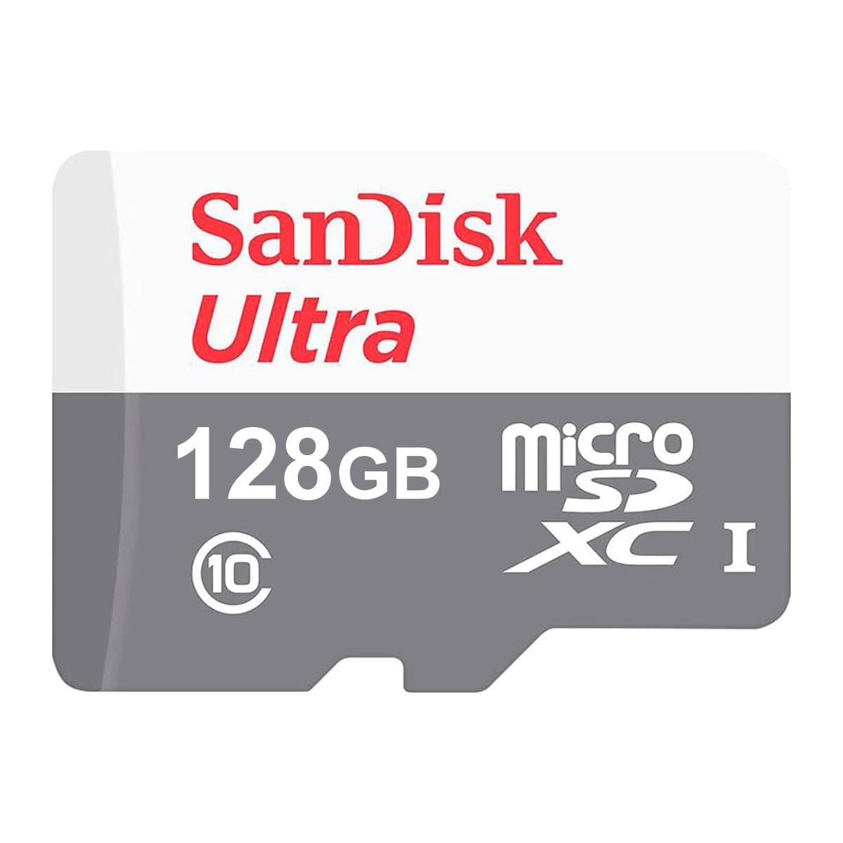 SanDisk Ultra MicroSDXC UHS-I Memory Card 128GB 100MB/s