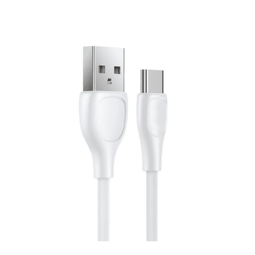 Dadu Ice Silicone Fast Data Cable USB-A to USB-C DC-C013