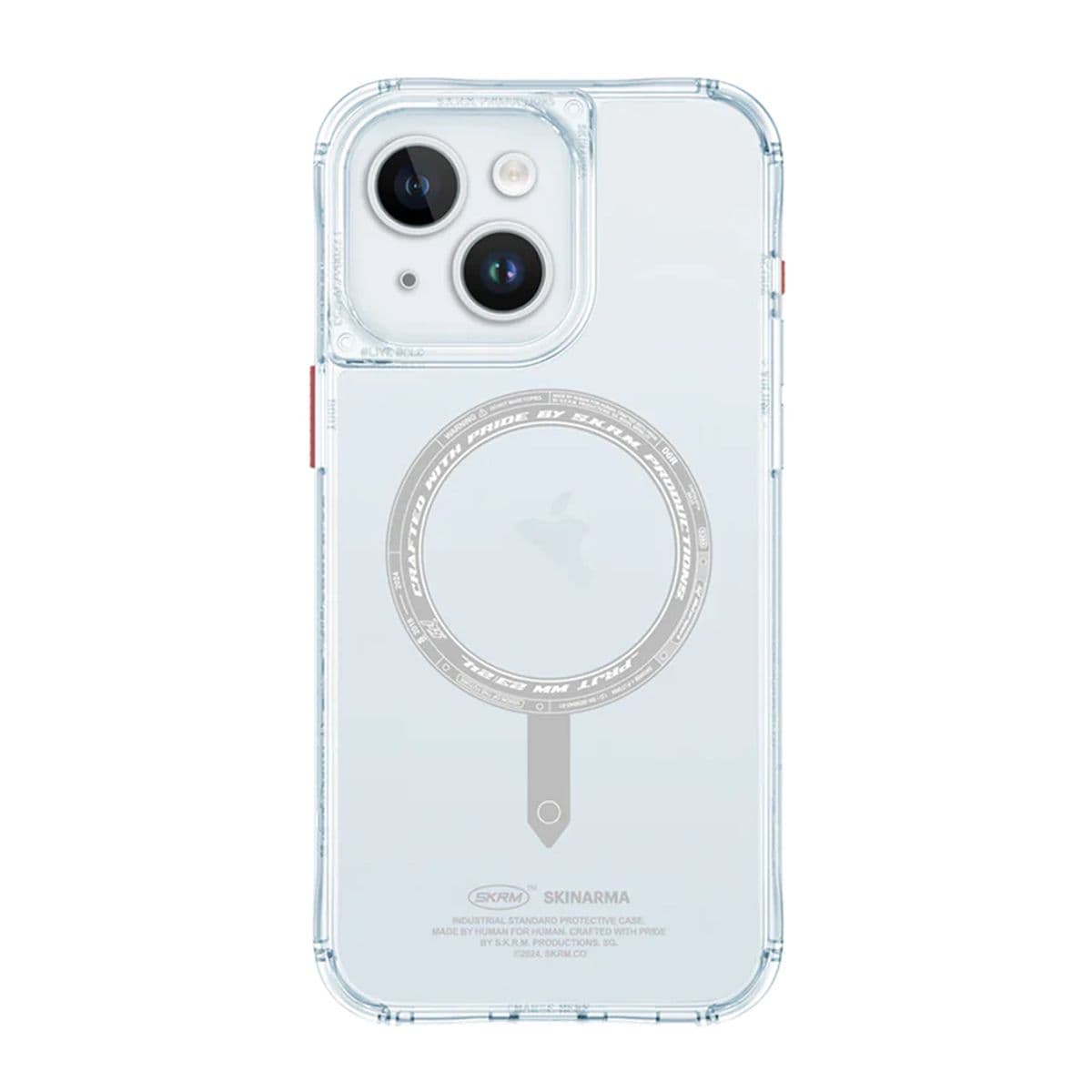 Skinarma Saido MagSafe Charge Case For iPhone 15