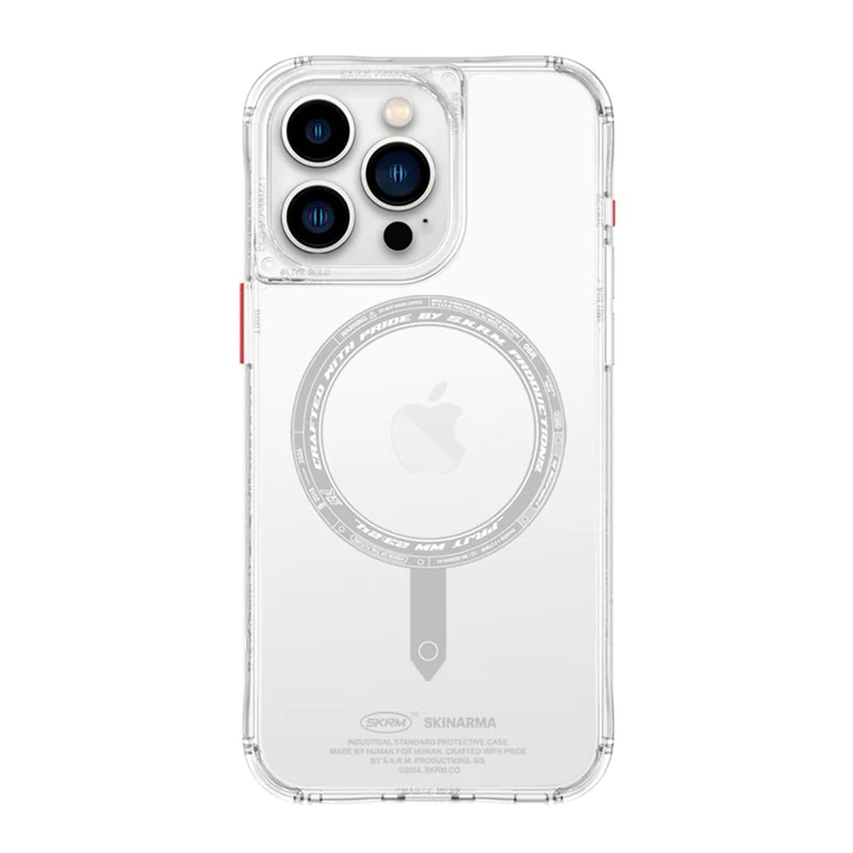 Skinarma Saido MagSafe Charge Case For iPhone 15 Pro