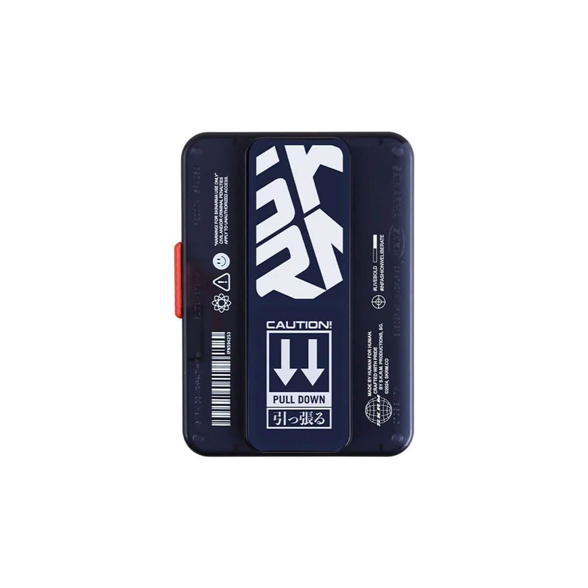 Skinarma Phaze Magnetic Grip Card Holder