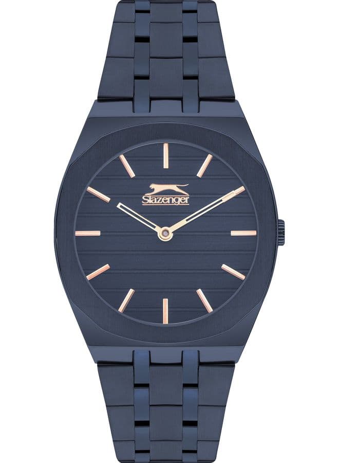 Slazenger Women's Watch, Analog Display and Metal Strap - SL.9.2311.3.08