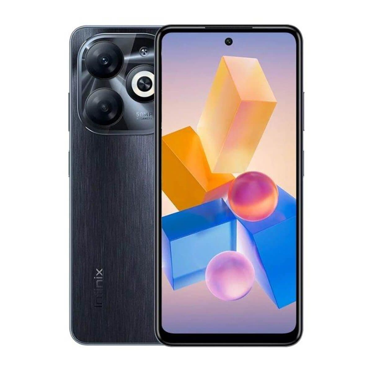 Infinix Smart 8 Pro (4GB RAM + 128GB Memory) - Timber