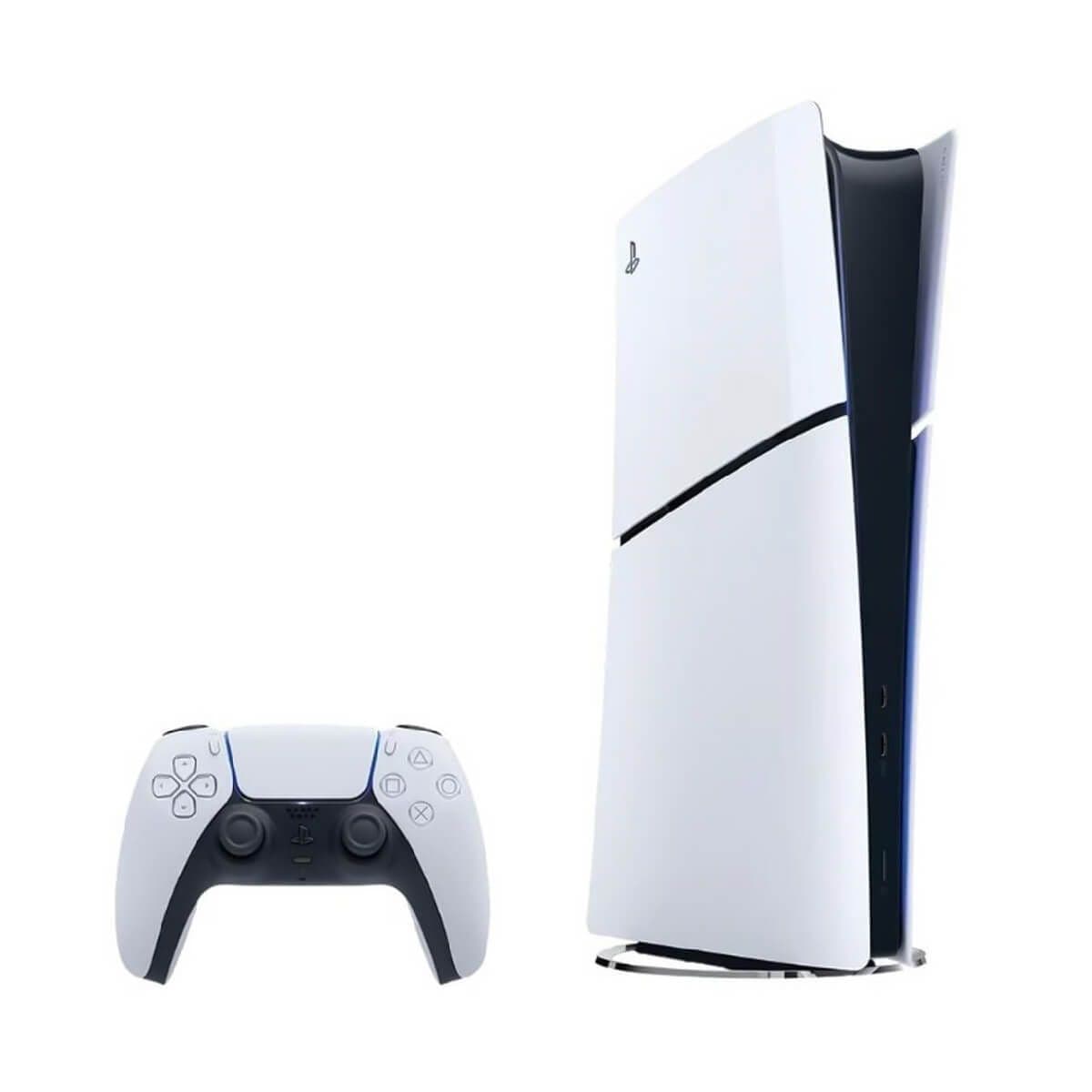 Sony PlayStation 5 Slim Disc Edition Console, CFI-2016A01Y