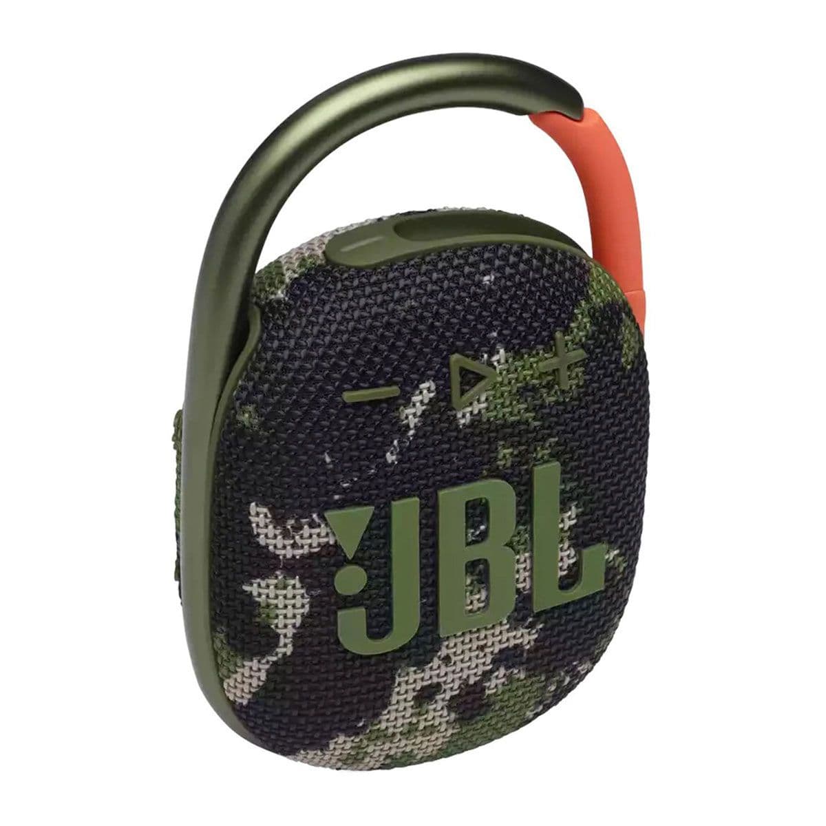 JBL Clip 4 Portable Bluetooth Speaker - Squad