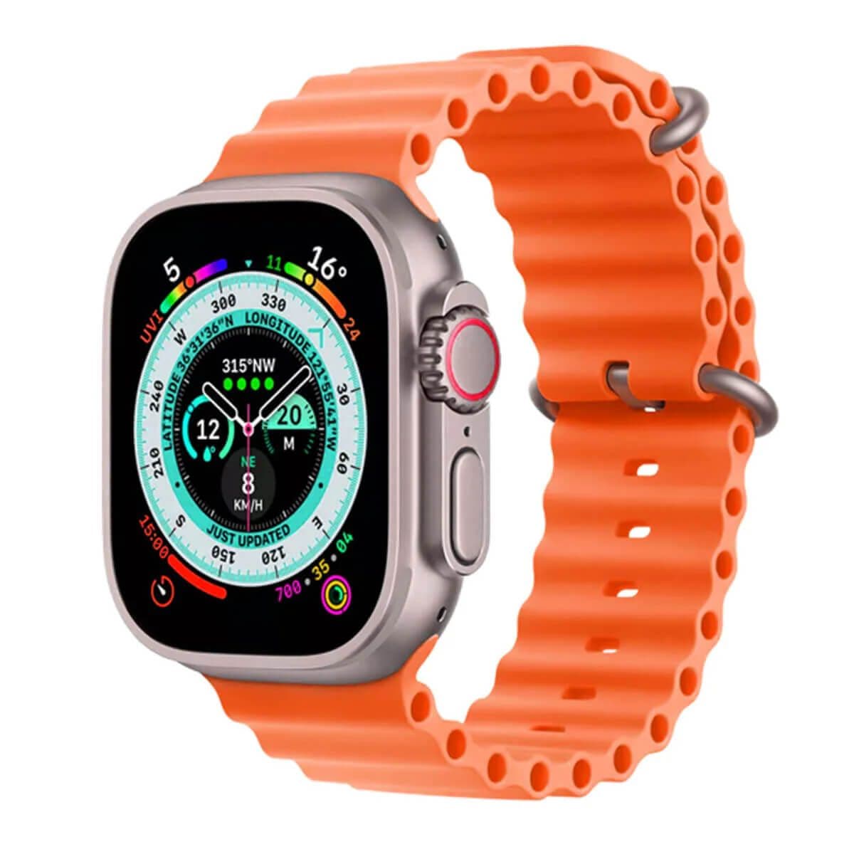 Assorted Ultra Smartwatch Infinite Display