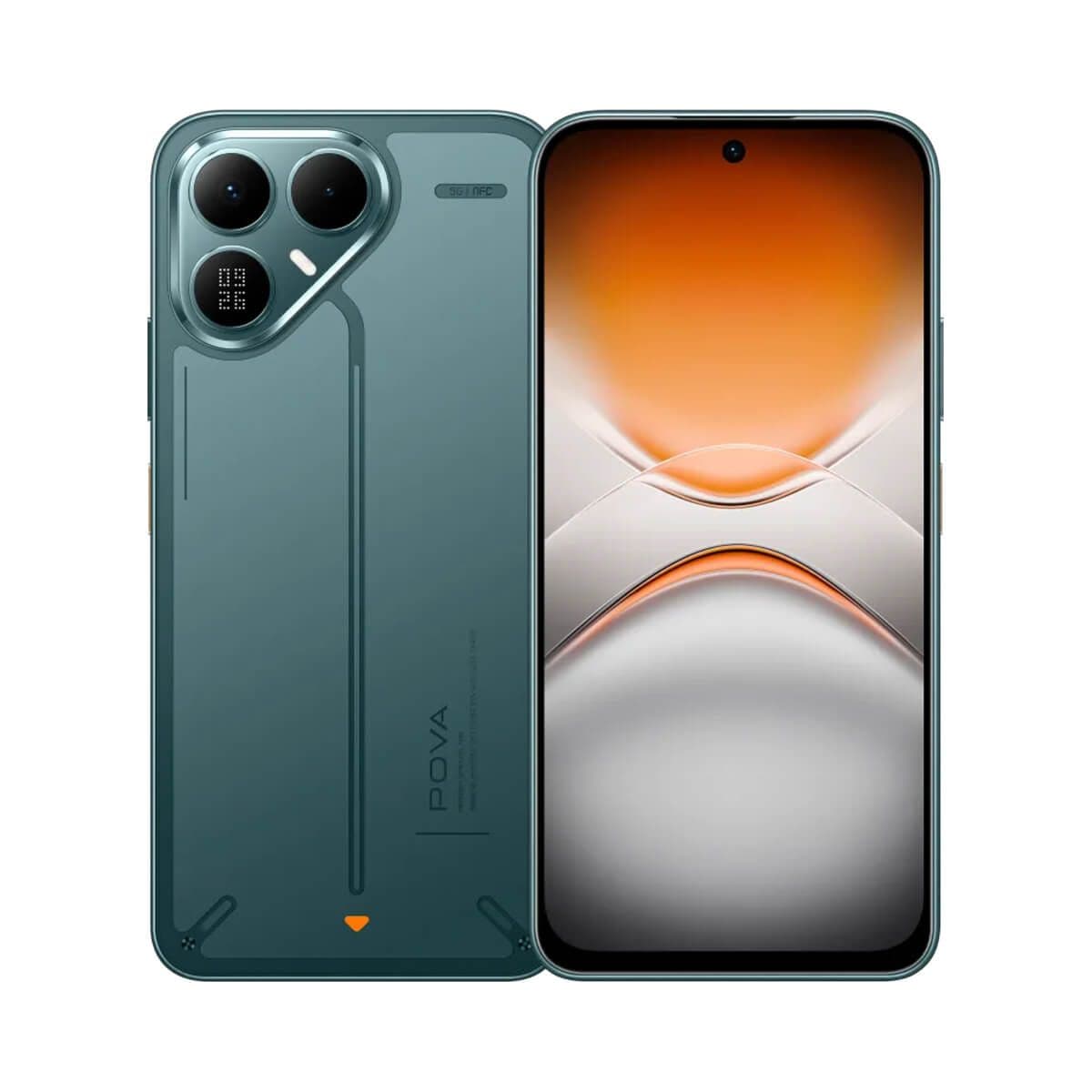 Tecno Pova 8 (8GB RAM + 256GB Memory) - Echo