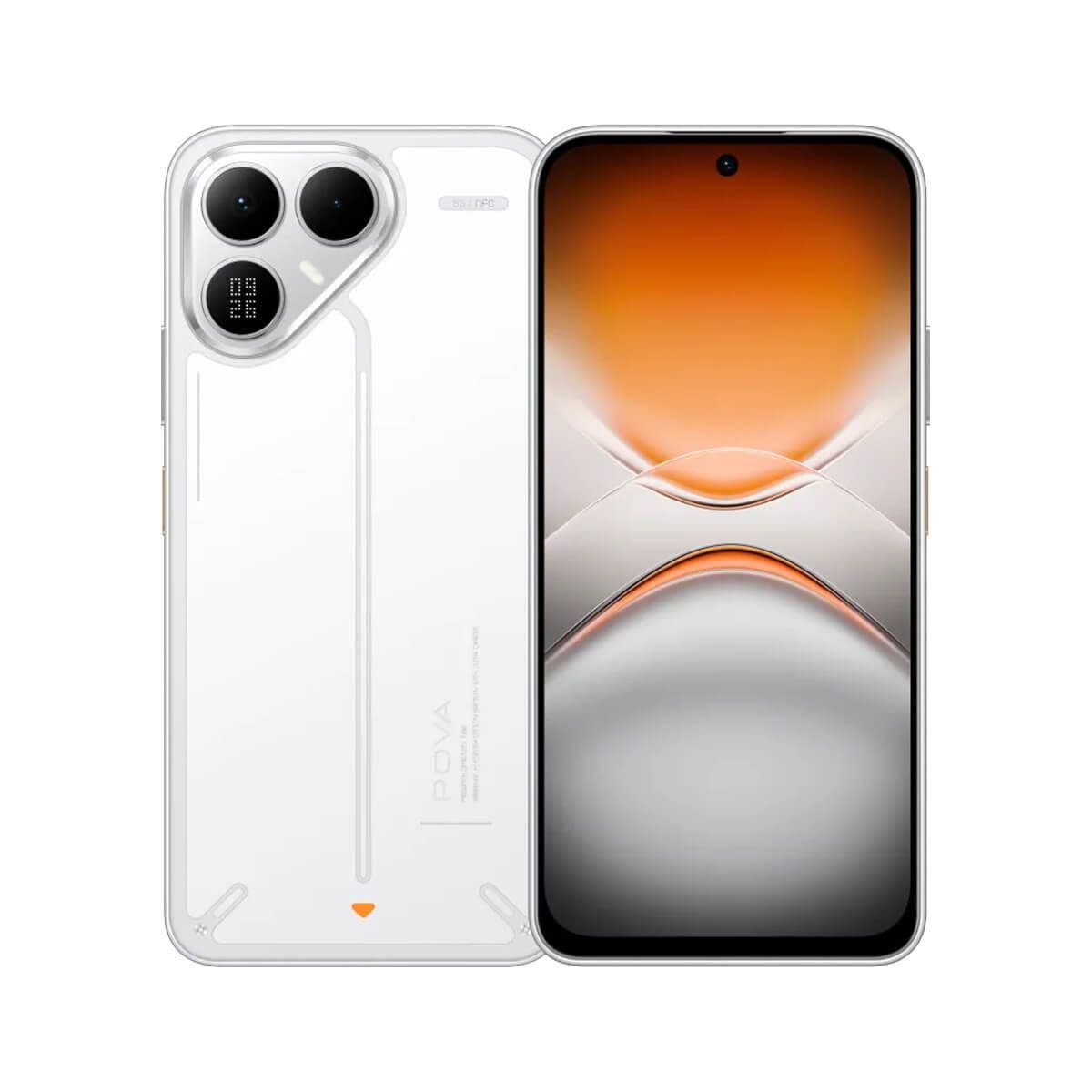 Tecno Pova 8 256GB 8GB Ram 5G Arc