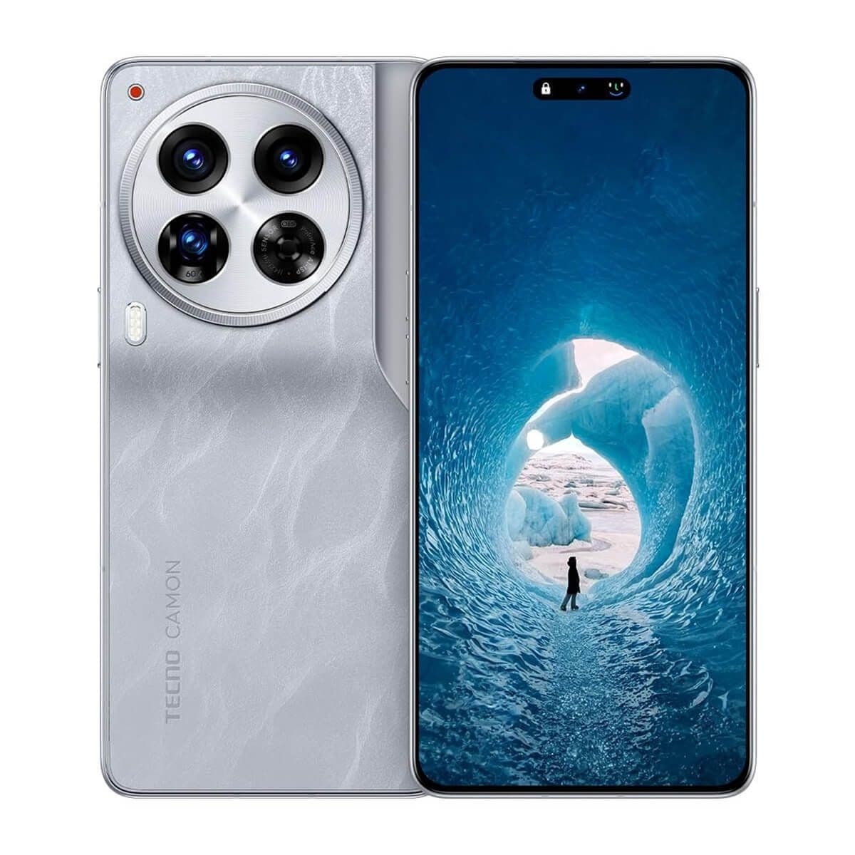 Tecno Camon 30 5G (12GB RAM + 512GB Memory) - Uyuni Salt