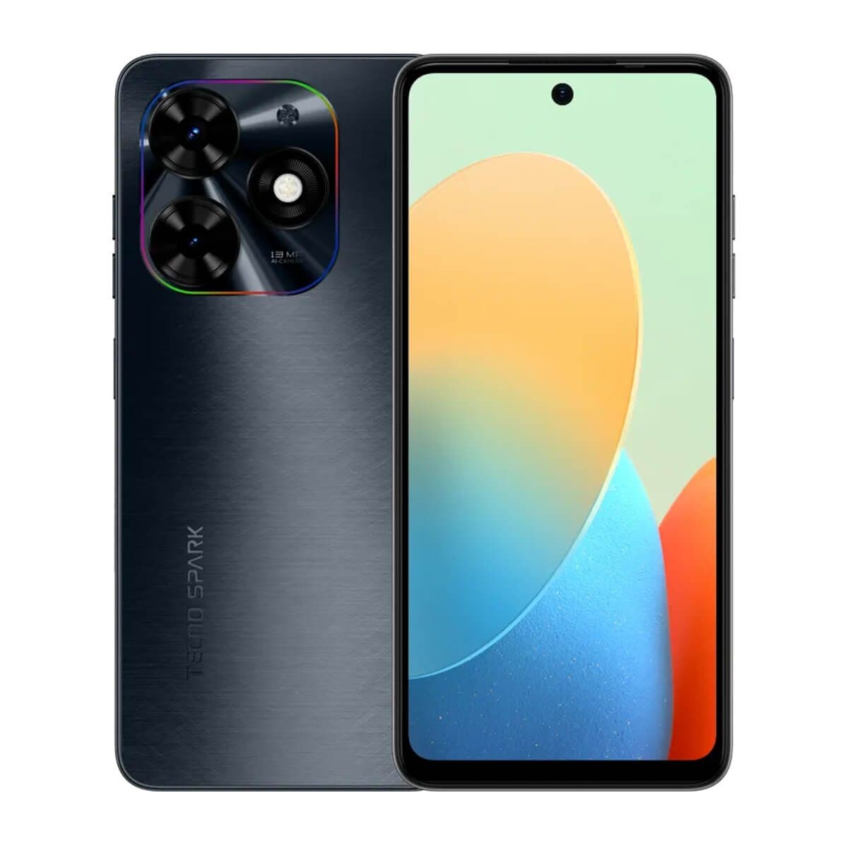 Tecno Spark Go 2024 (4GB RAM + 128GB Memory) - Gravity