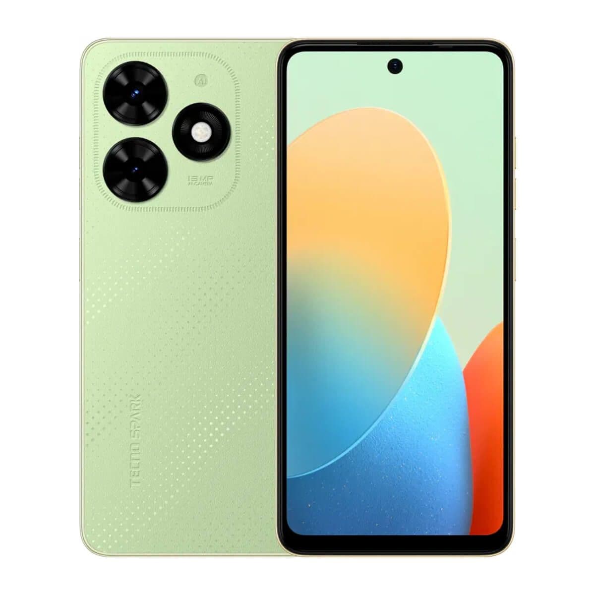 Tecno Spark Go 2024 (4GB RAM + 128GB Memory) - Magic Skin