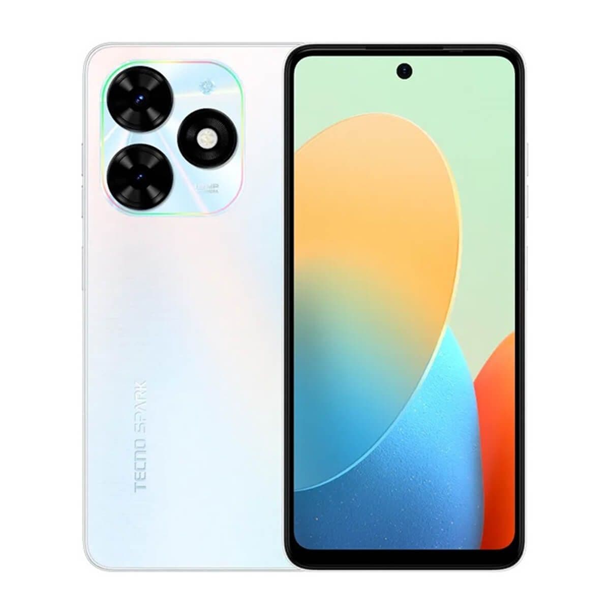 Tecno Spark Go 2024 (4GB RAM + 128GB Memory) - Mystery