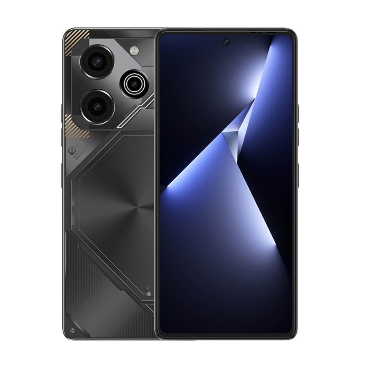 Tecno Pova 6 Pro (12GB RAM + 256GB Memory) - Meteorite