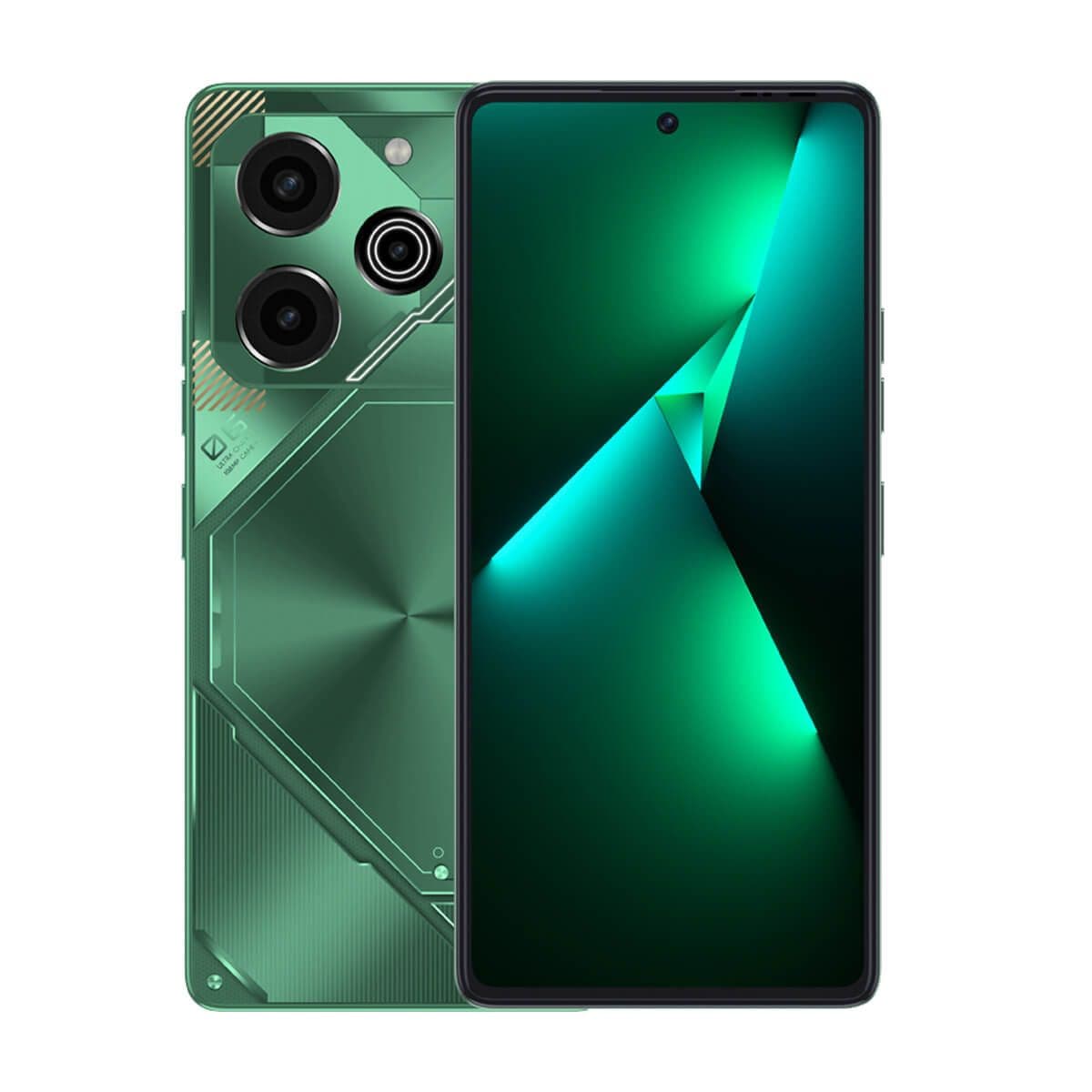 Tecno Pova 6 Pro (12GB RAM + 256GB Memory) - Comet