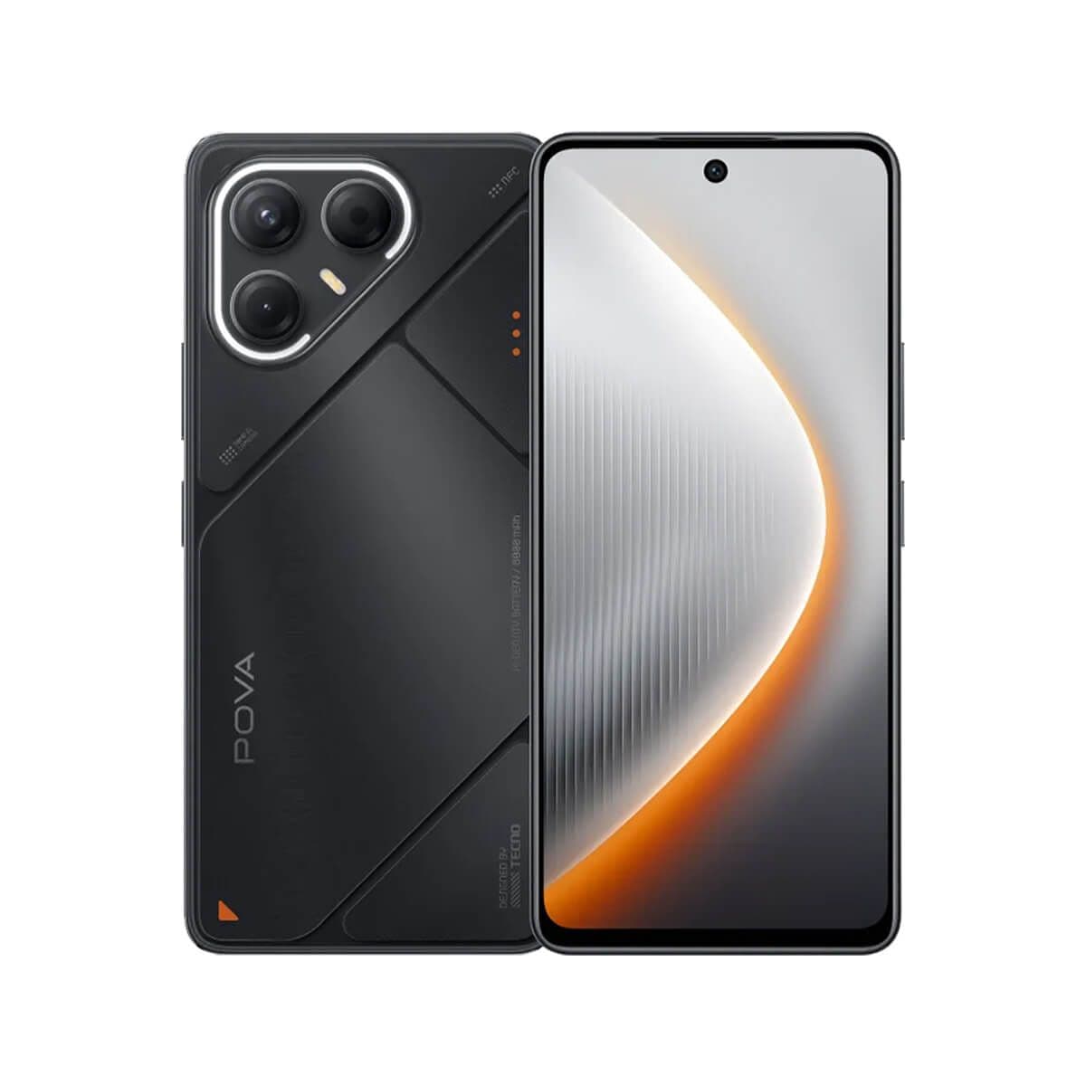 Tecno Pova 7 5G (8GB RAM + 256GB Memory) - Geek