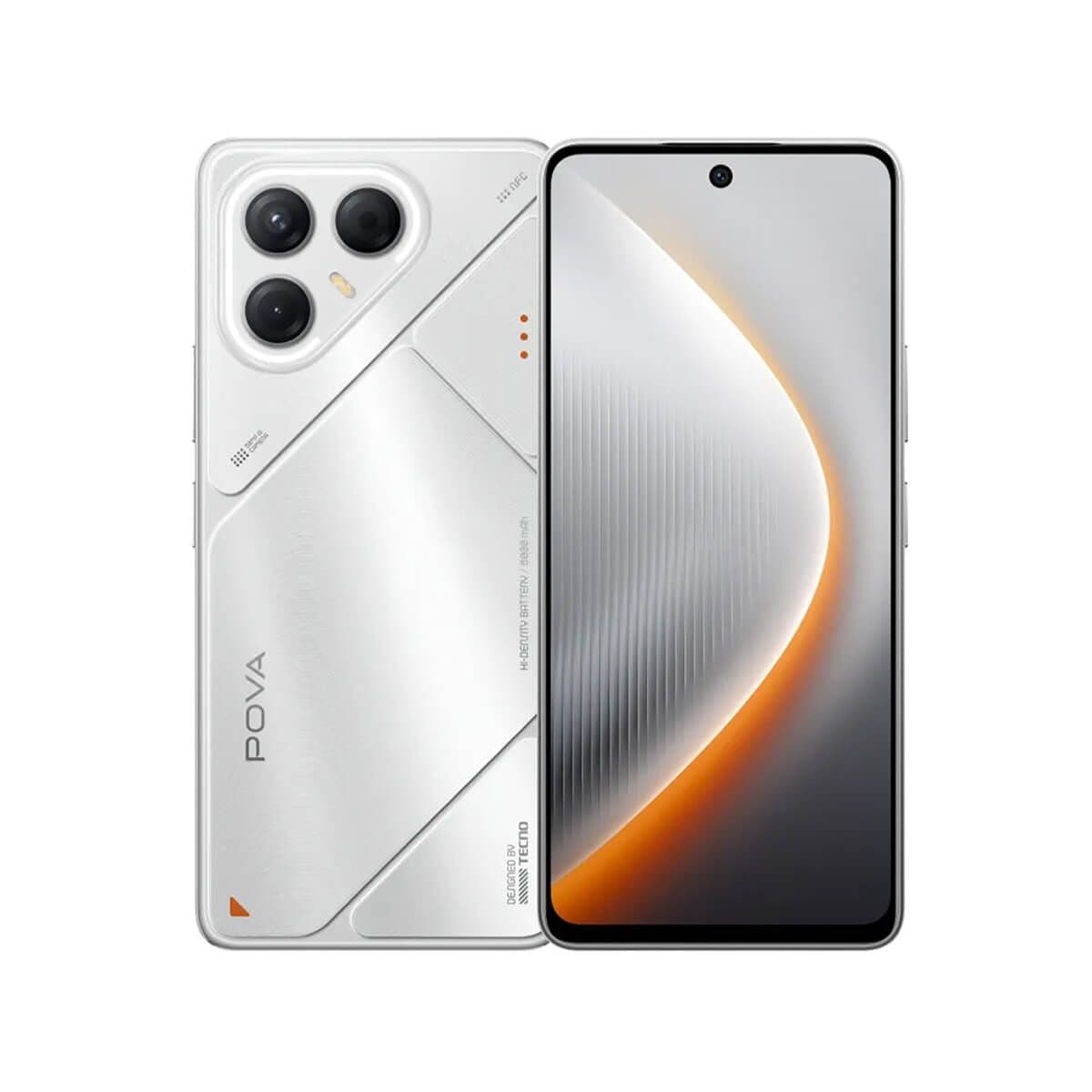 Tecno Pova 7 5G (8GB RAM + 256GB Memory) - Magic