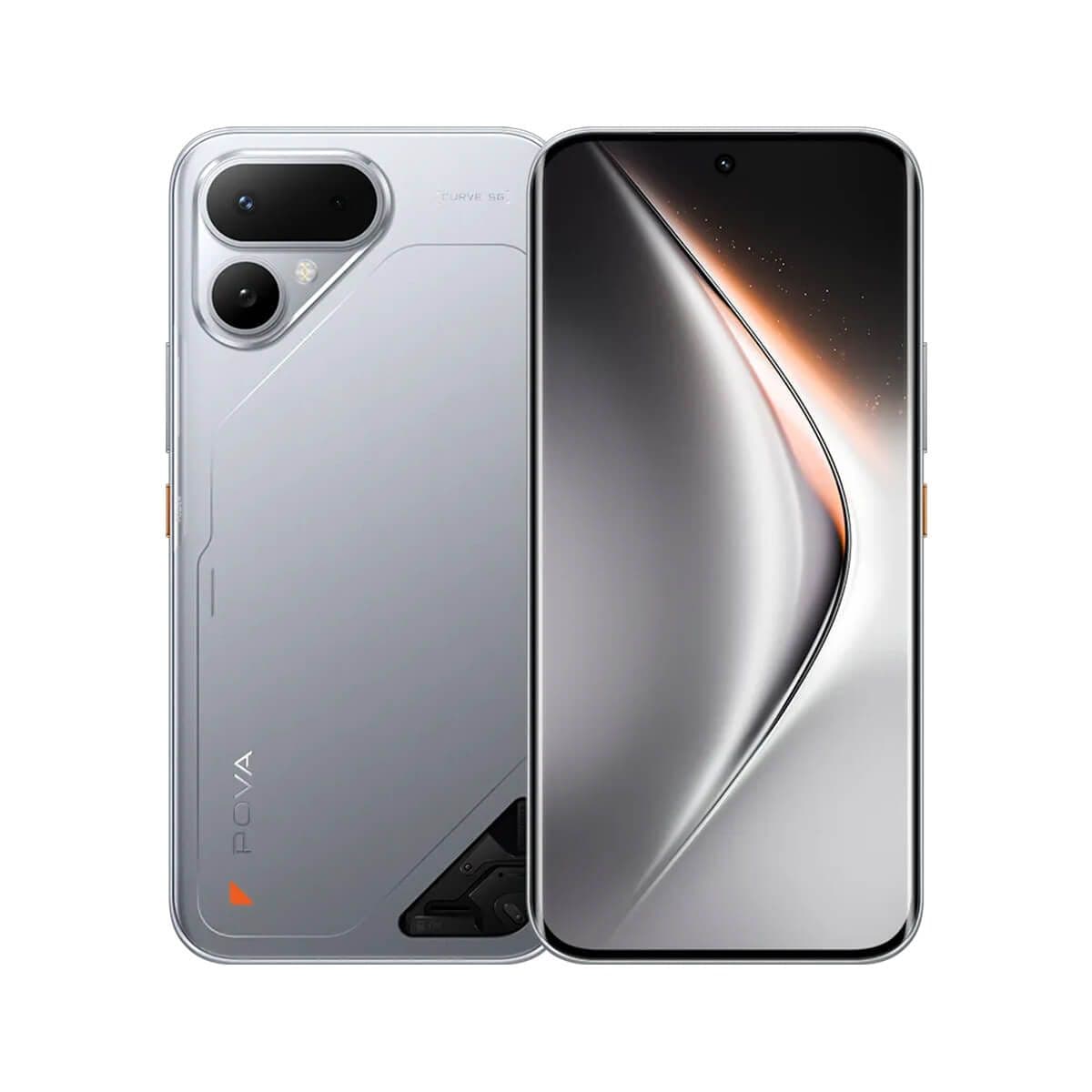 Tecno Pova Curve 2 (12GB RAM + 256GB Memory) - Melting