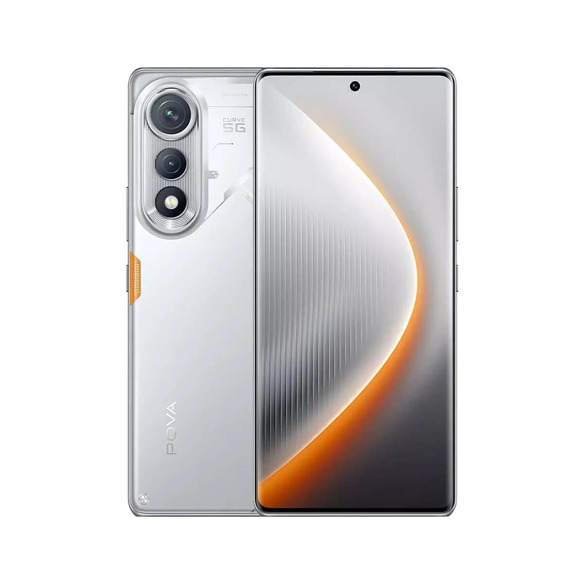 Tecno Pova Curve 5G (8GB RAM + 256GB Memory) - Magic