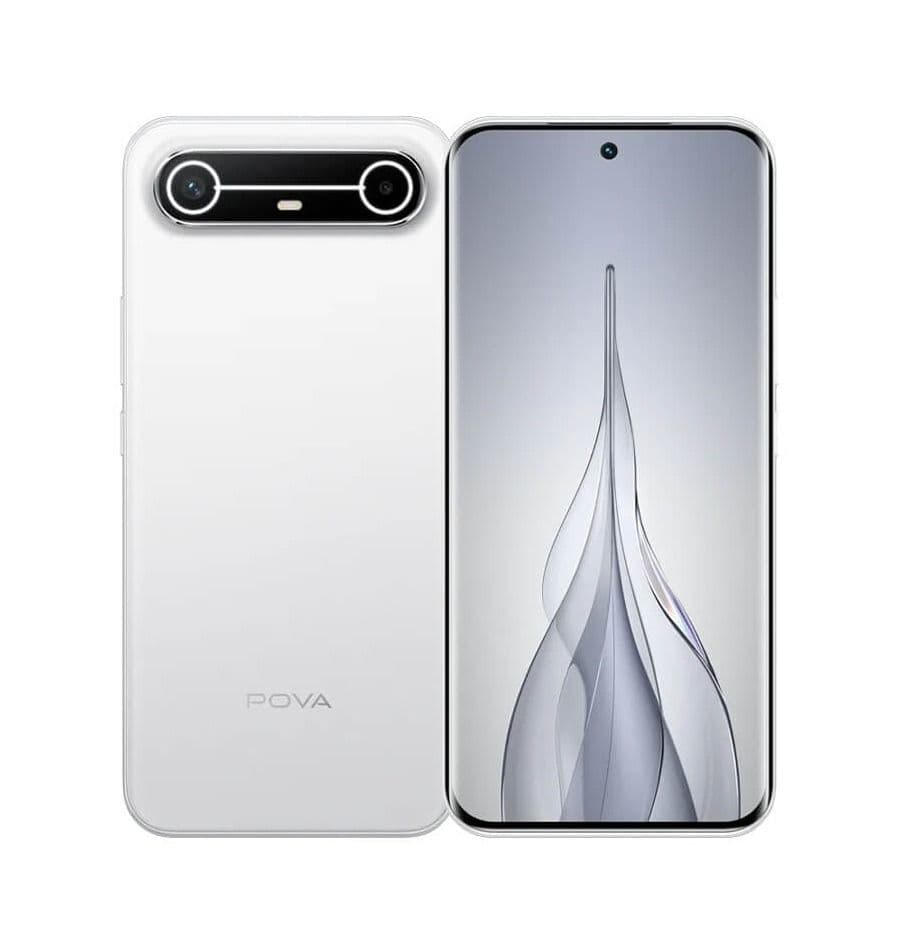 Tecno Pova Slim 5G (8GB RAM + 256GB Memory) - Slim