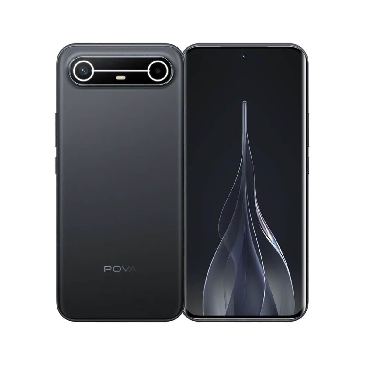 Tecno Pova Slim 5G (8GB RAM + 256GB Memory) - Cool