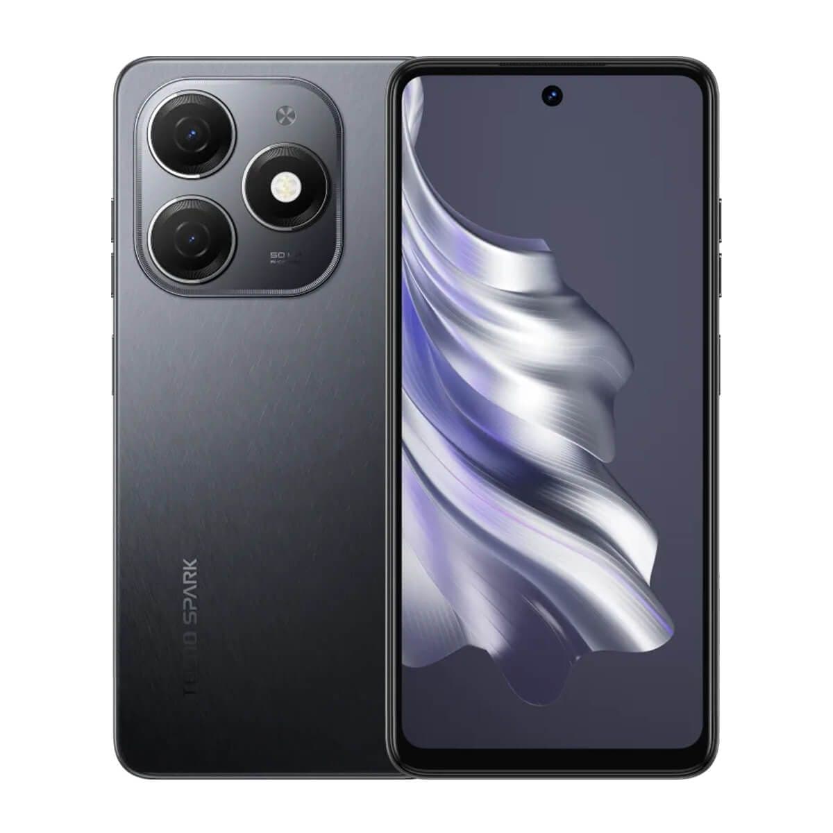 Tecno Spark 20 (8GB RAM + 256GB Memory) - Gravity