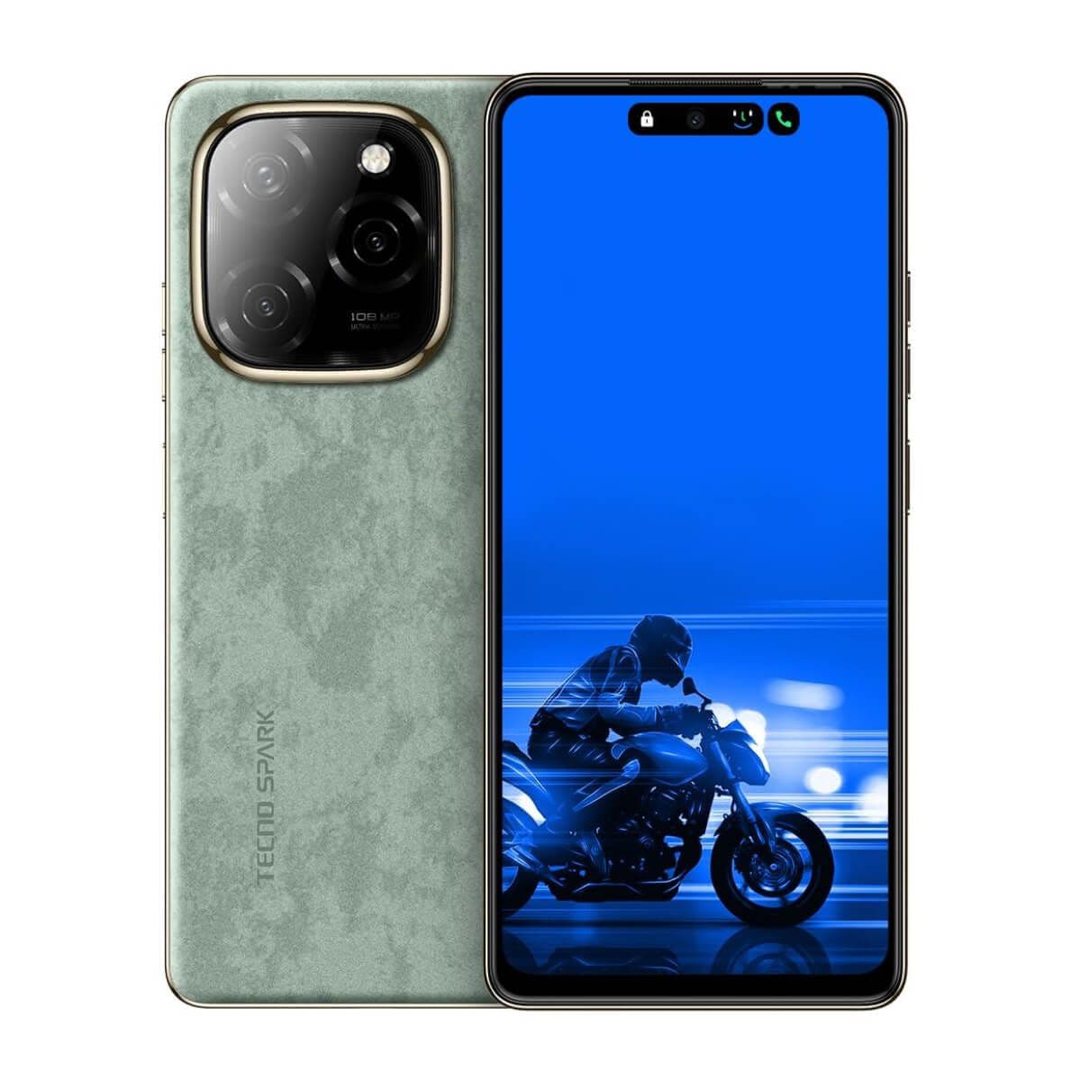 Tecno Spark 20 Pro 5G (8GB RAM + 256GB Memory) - Neon