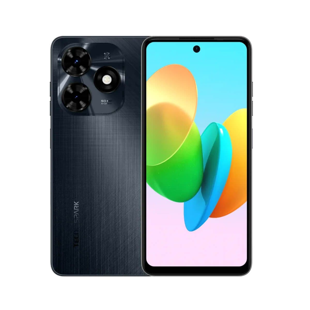 Tecno Spark 20C (4GB RAM + 128GB Memory) - Gravity