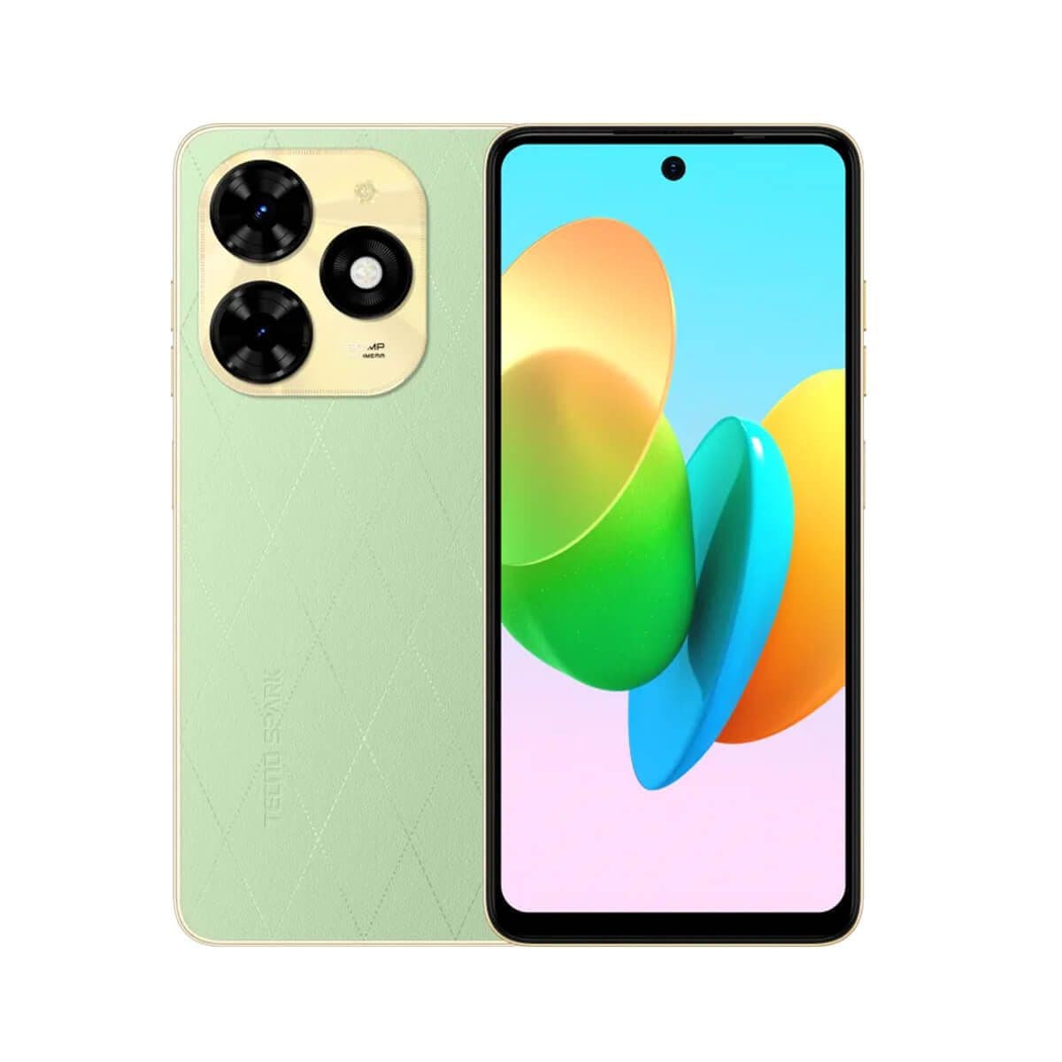 Tecno Spark 20C (4GB RAM + 128GB Memory) - Magic Skin