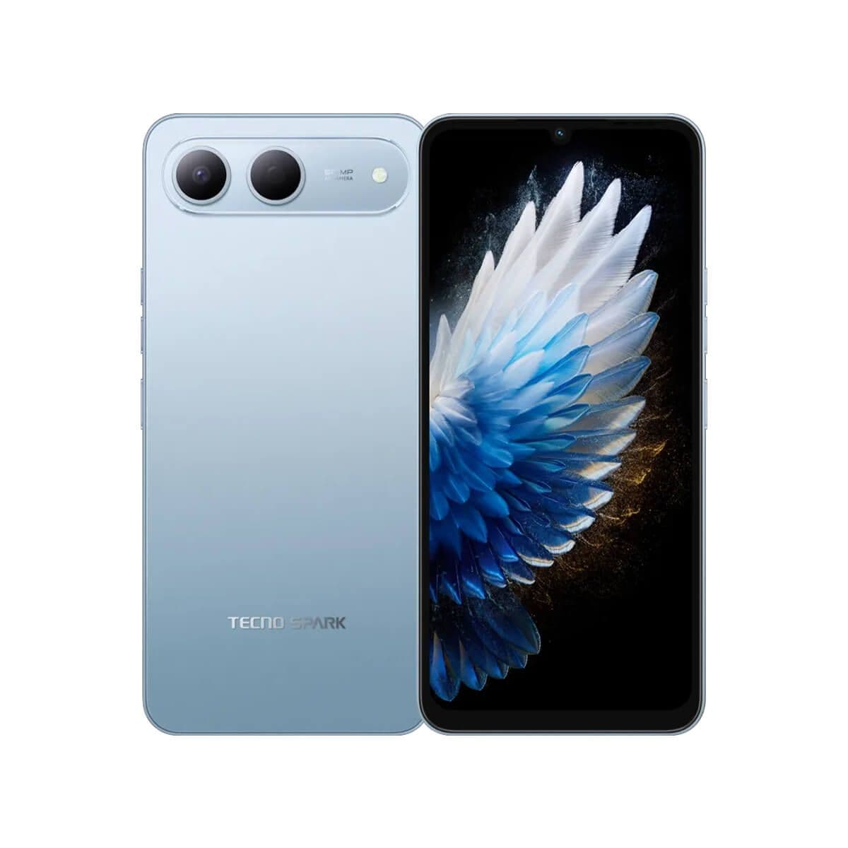 Tecno Spark 40 5G (8GB RAM + 256GB Memory)