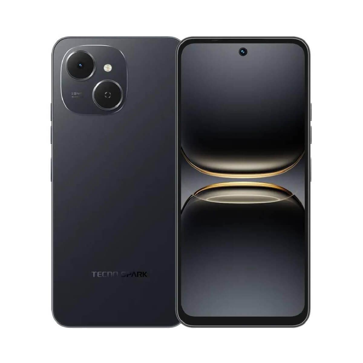 Tecno Spark 40C 4G (4GB RAM + 128GB Memory) - Ink