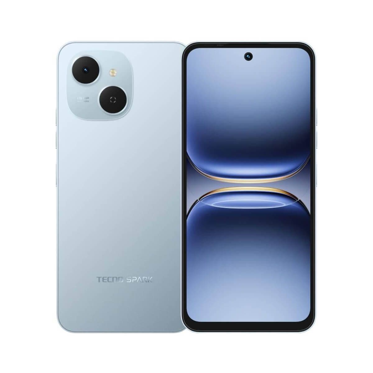 Tecno Spark 40C 4G (8GB RAM + 256GB Memory) - Ripple