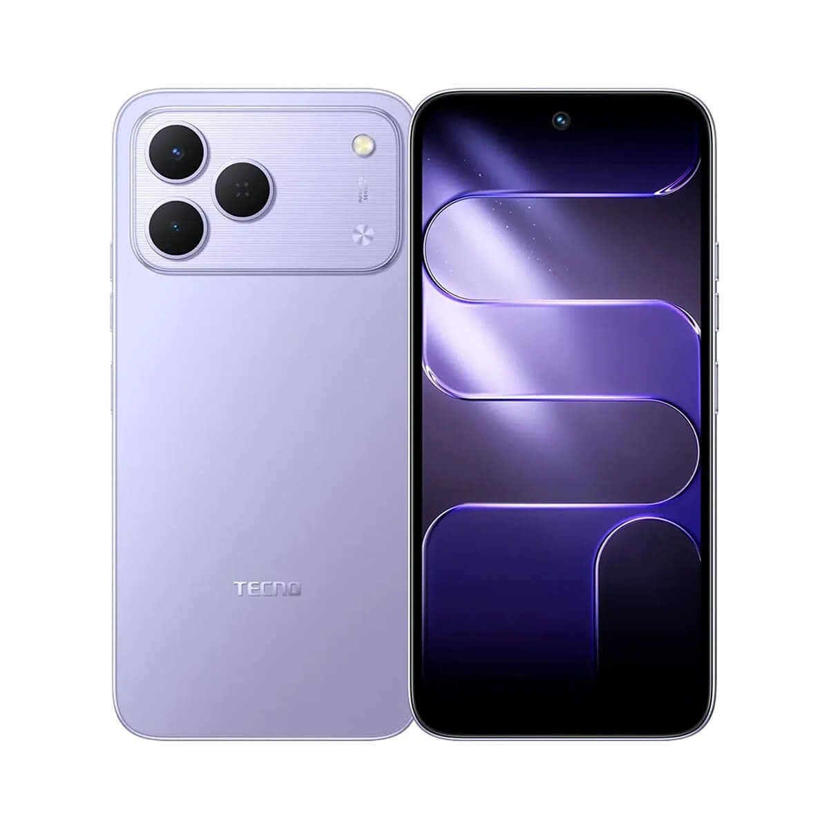 Tecno Spark 50 4G (4GB RAM + 128GB Memory) - Aurora